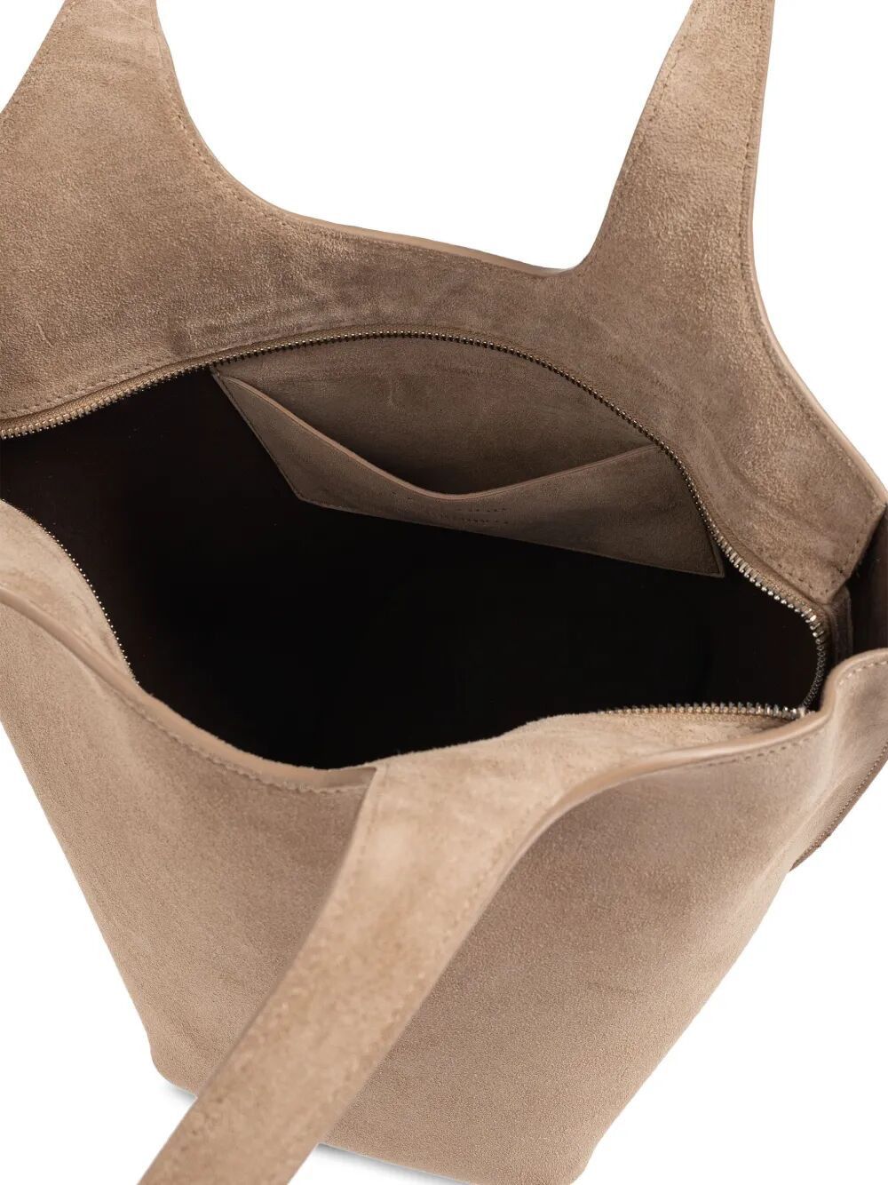 The Attico "LA SCOOP MEDIUM" SHOULDER BAG Size ONE SIZE - 4 Thumbnail