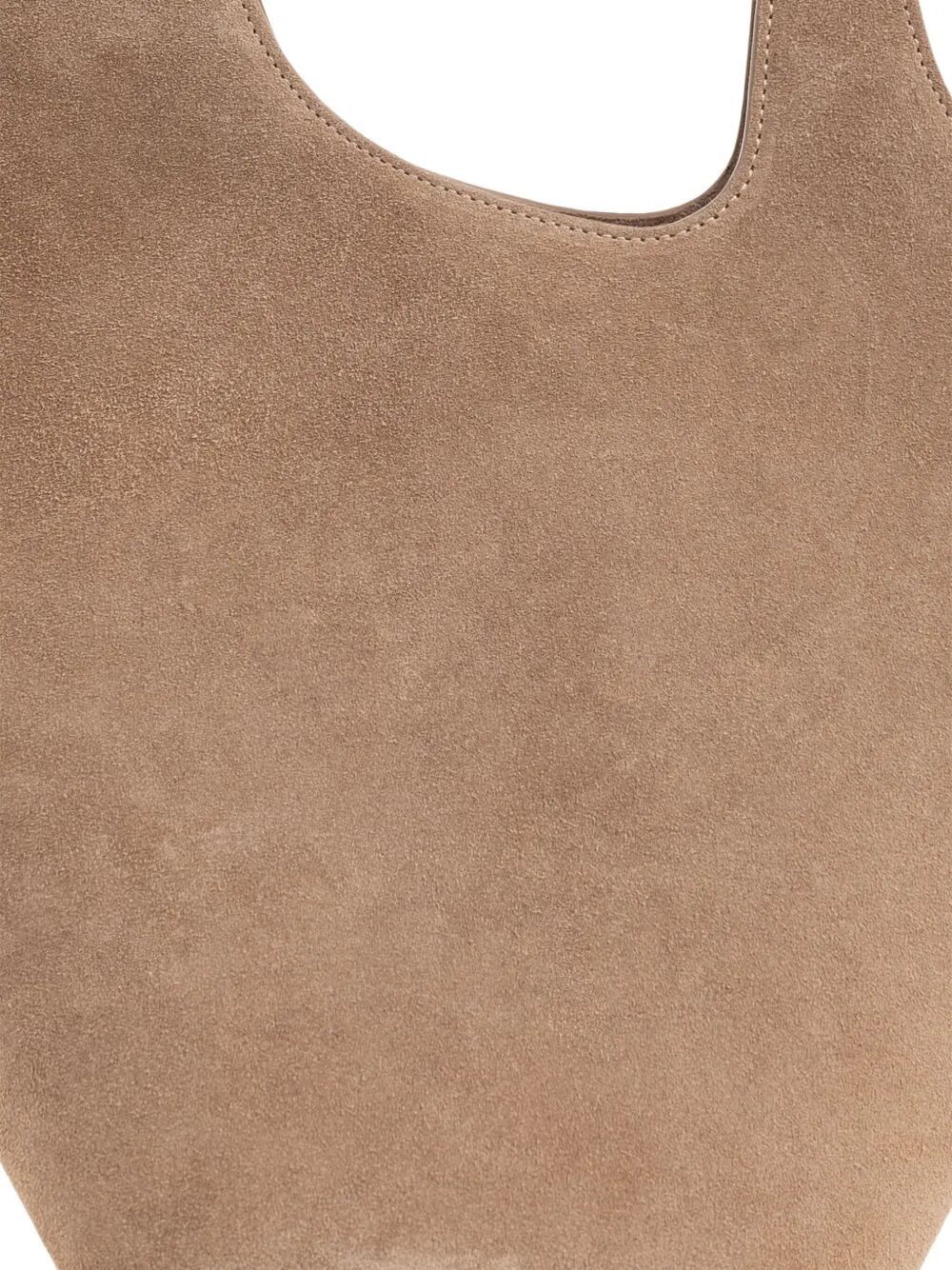 The Attico "LA SCOOP MEDIUM" SHOULDER BAG Size ONE SIZE - 2 Thumbnail