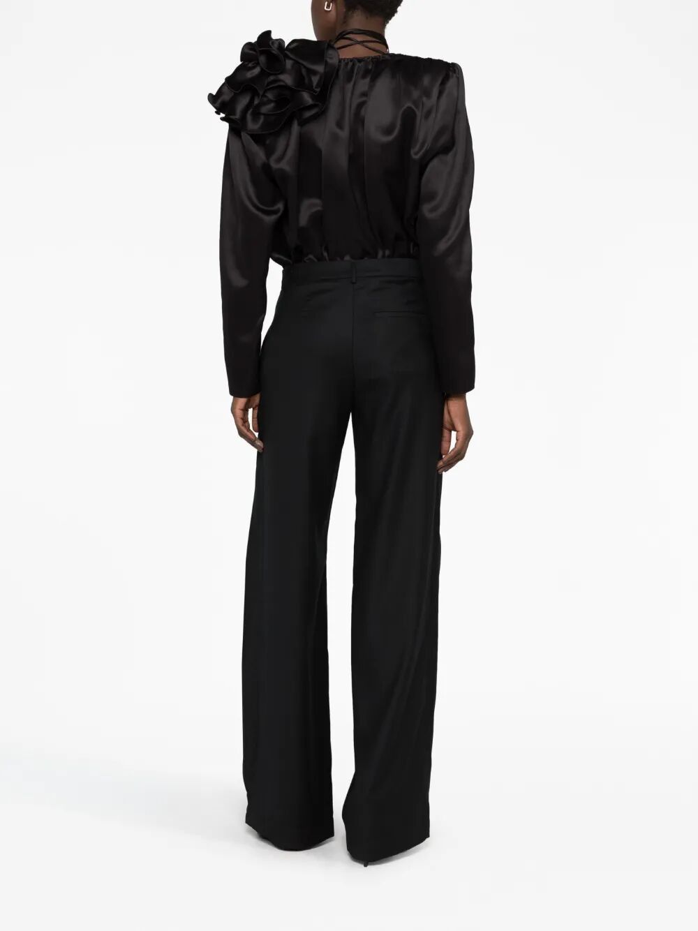 Magda Butrym "BLUZKA" BLOUSE Size S / US 4 / IT 40 - 5 Thumbnail