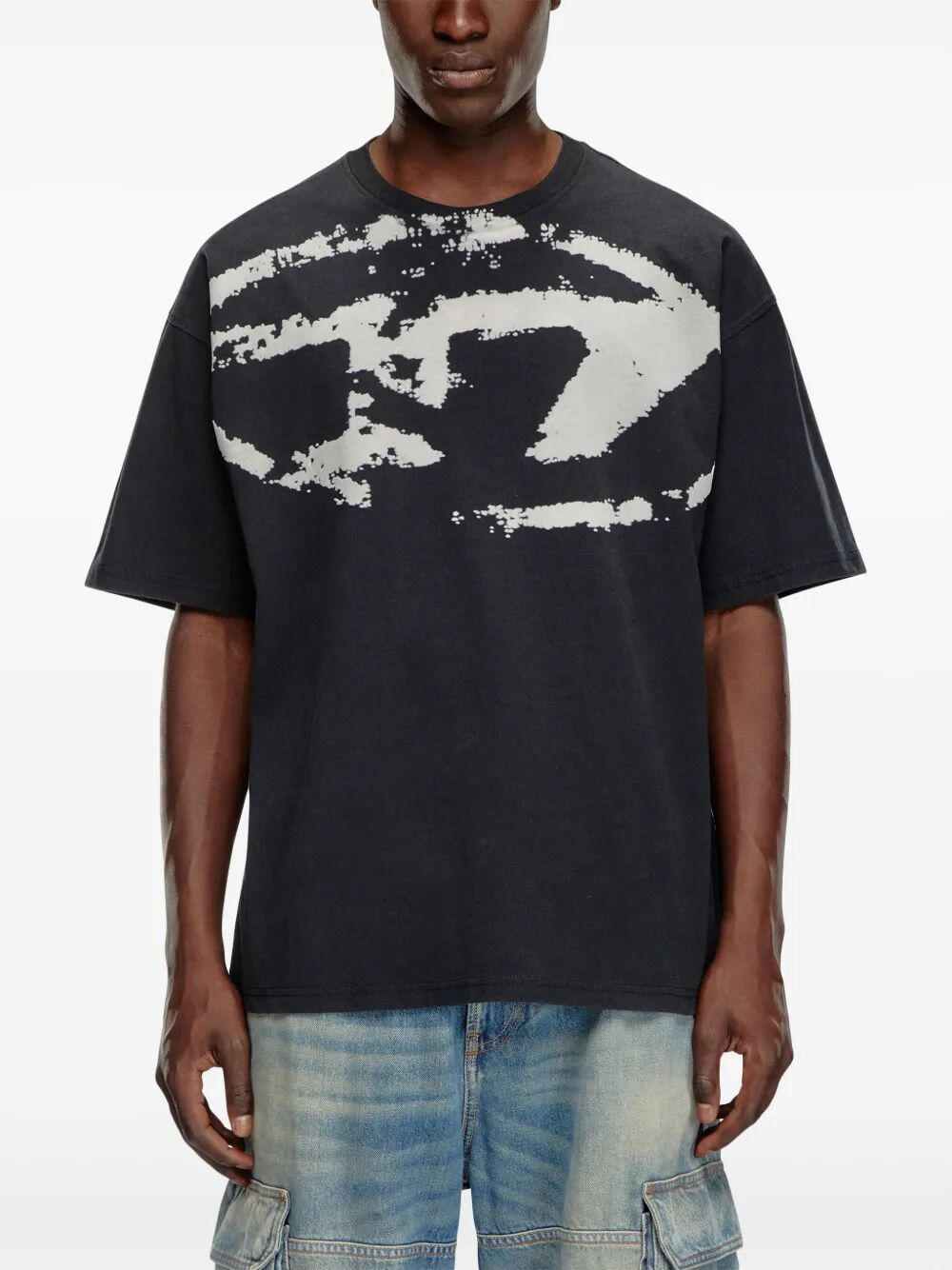 Diesel "T-BOXT-N14" T-SHIRT Size US S / EU 44-46 / 1 - 4 Thumbnail