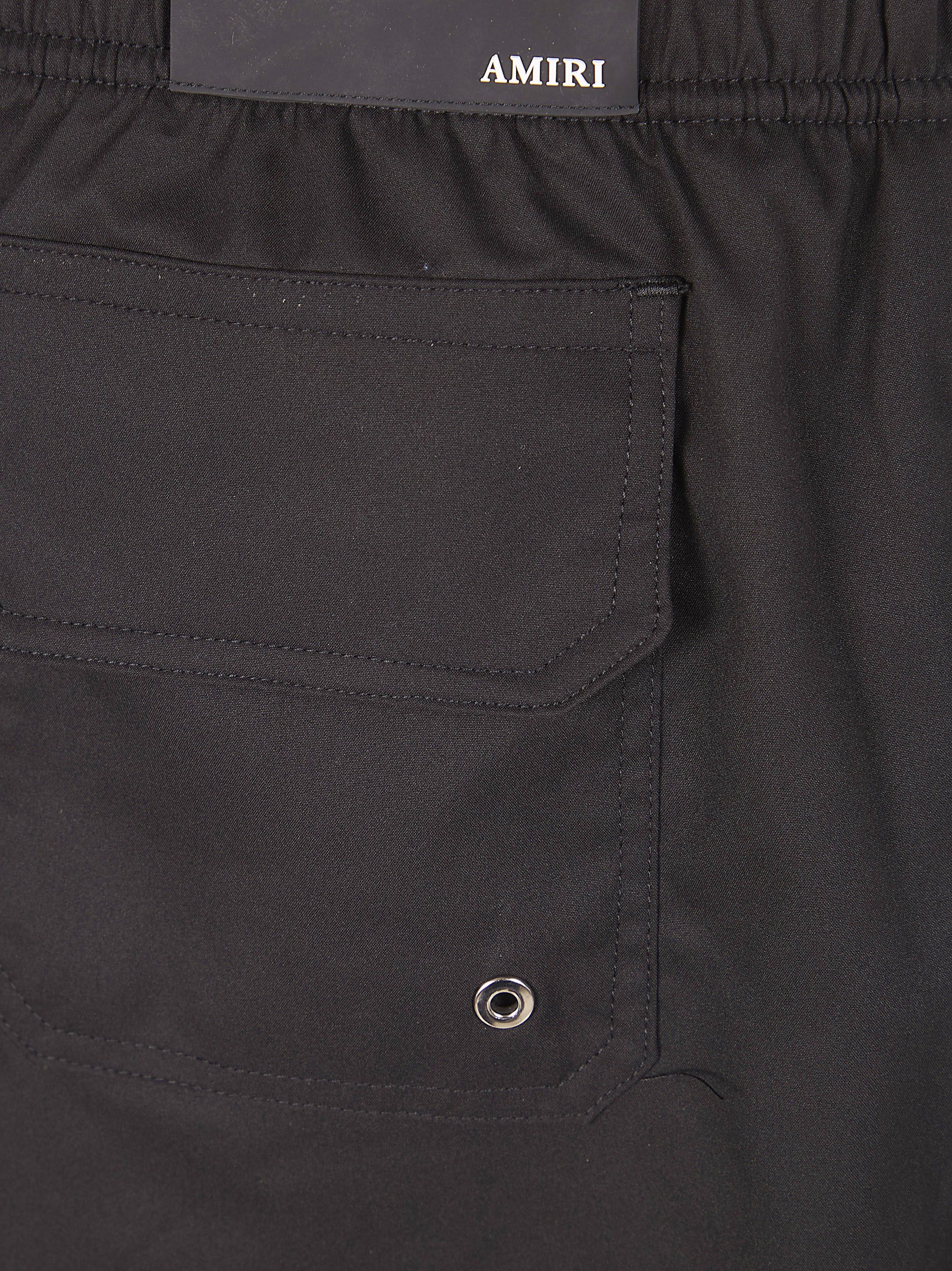 Amiri "MA CORE LOGO" SWIM TRUNK Size US XL / EU 56 / 4 - 3 Thumbnail