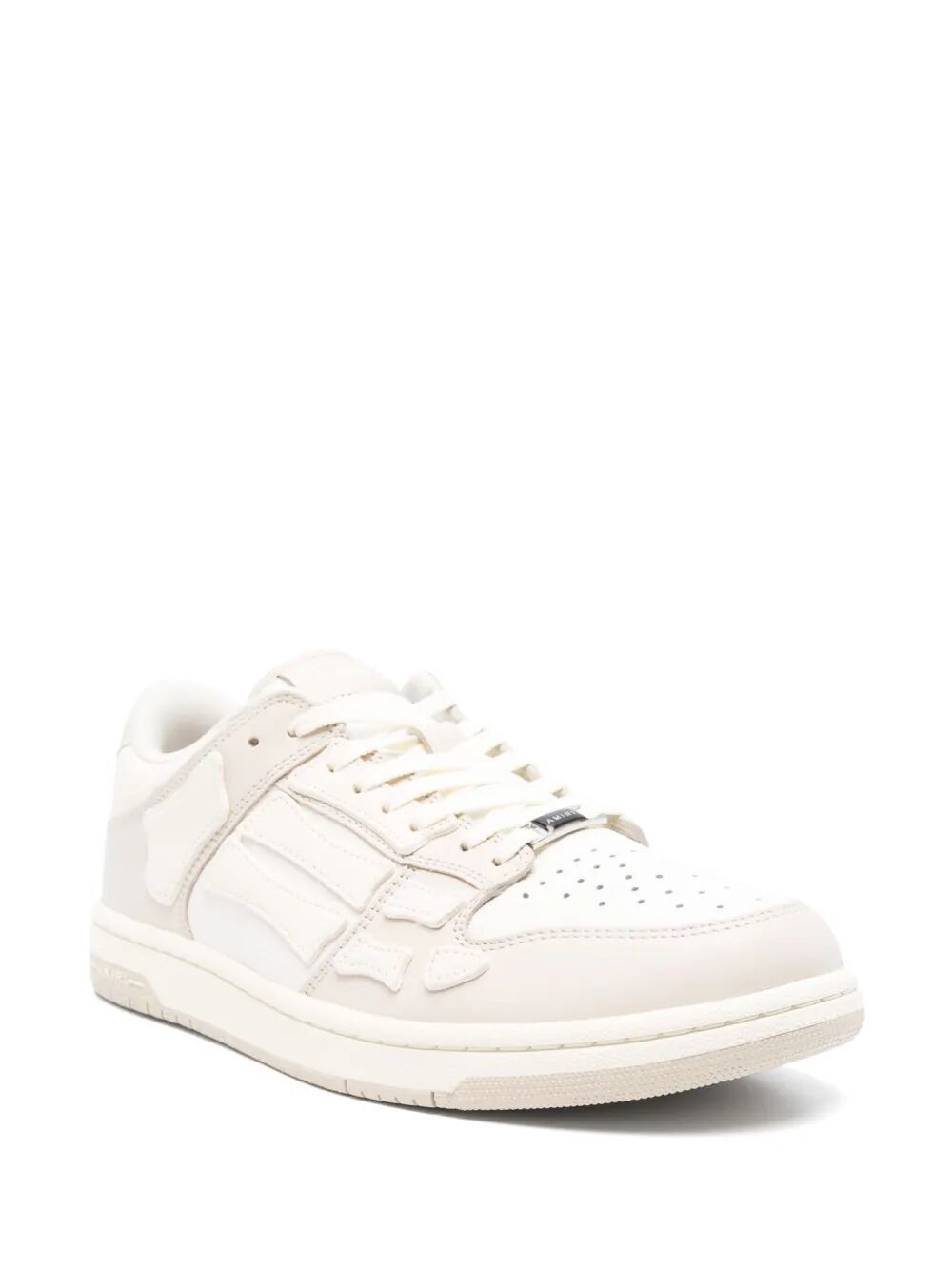 Amiri "SKEL TOP LOW" SNEAKERS Size US 8 / EU 41 - 3 Thumbnail
