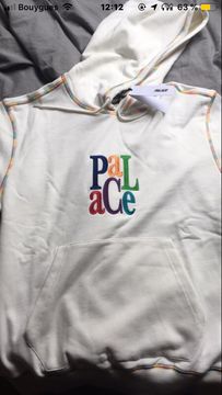 Palace nuff outlet nuff hoodie