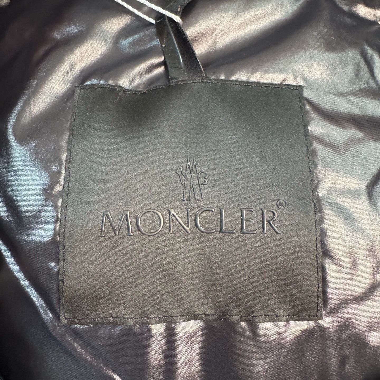 Moncler moncler new feather down jacket with logo Size US M / EU 48-50 / 2 - 4 Thumbnail