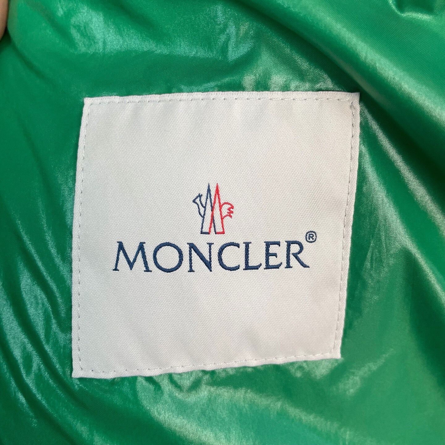 Moncler moncler dervaux series logo down jacket Size US M / EU 48-50 / 2 - 3 Thumbnail