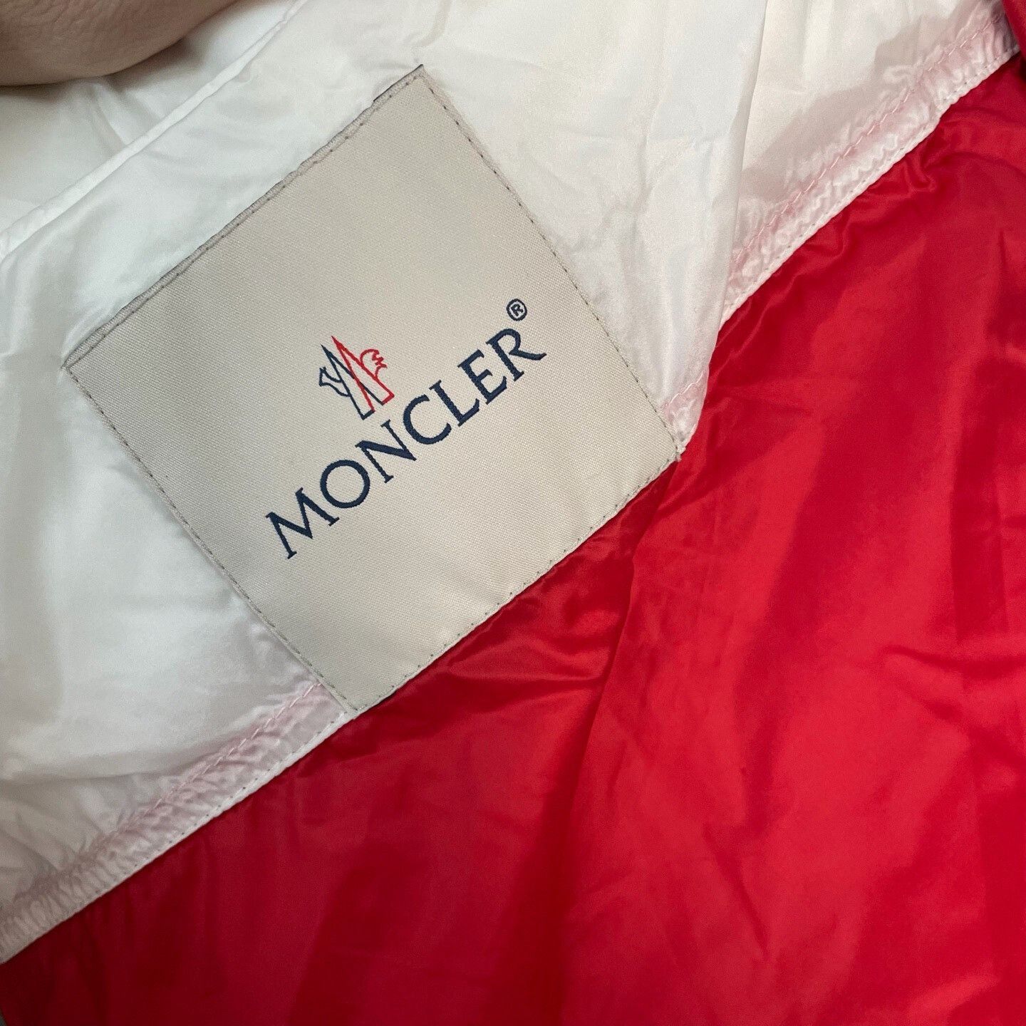 Moncler Genius moncler color-blocked down jacket for men Size US L / EU 52-54 / 3 - 4 Thumbnail