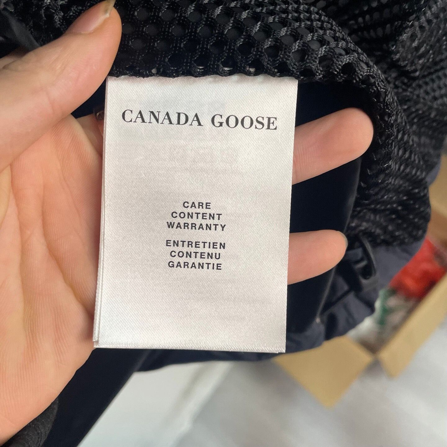 Canada Goose canada goose osborne down jacket medium black Size US M / EU 48-50 / 2 - 4 Thumbnail