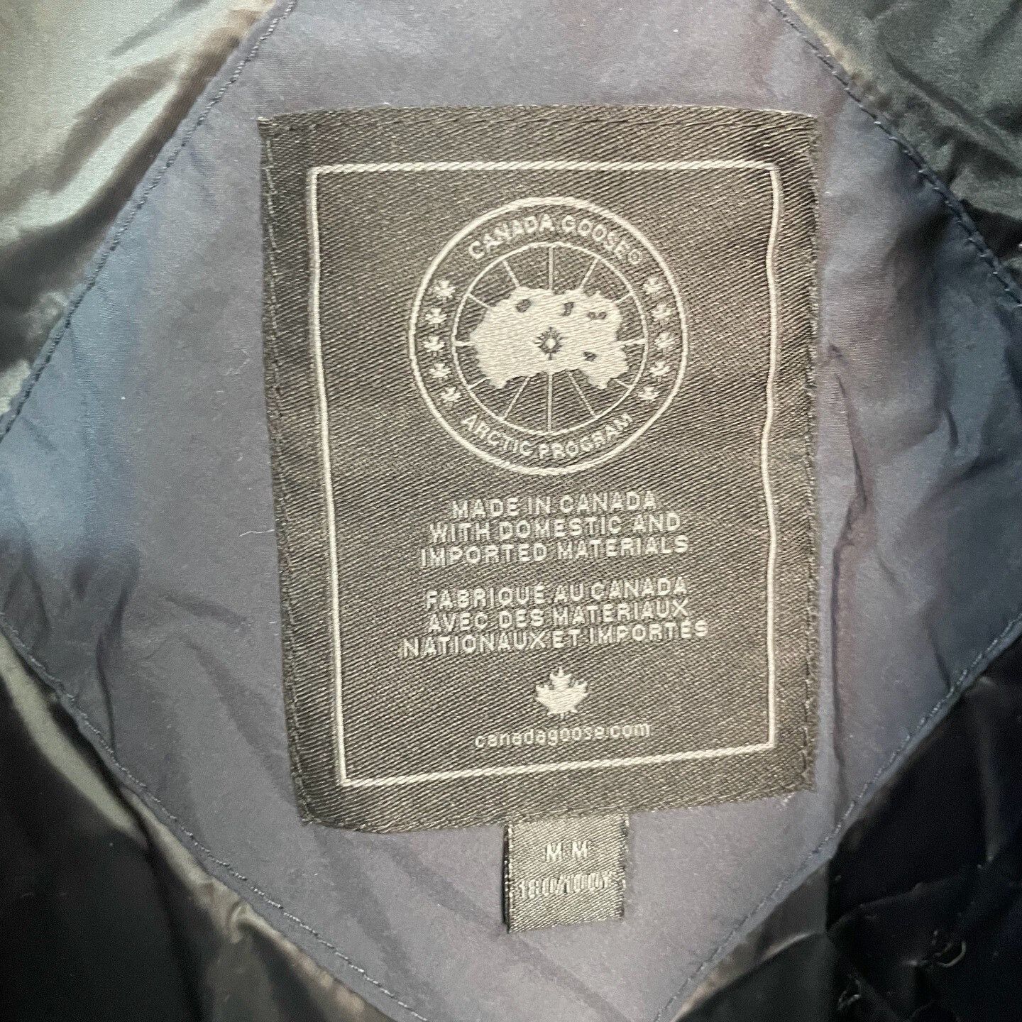 Canada Goose canada goose osborne down jacket medium black Size US M / EU 48-50 / 2 - 3 Thumbnail