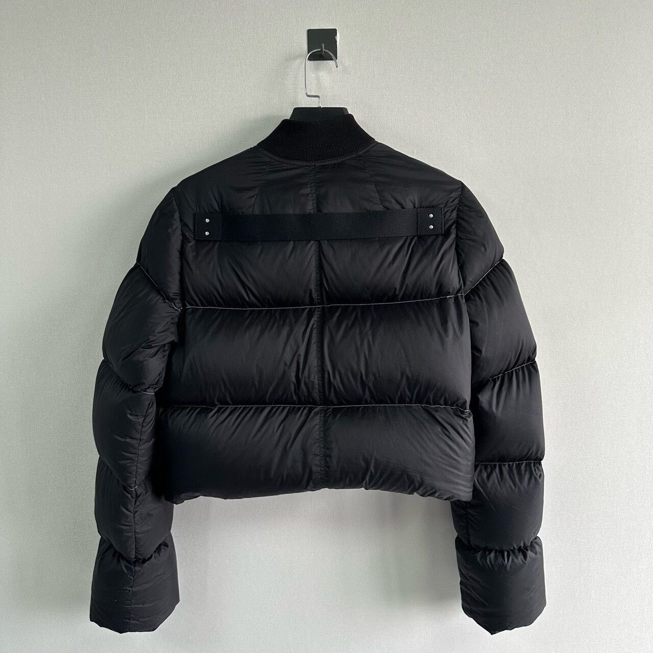 Rick Owens rick owens 19fw larry down jacket Size US M / EU 48-50 / 2 - 2 Thumbnail