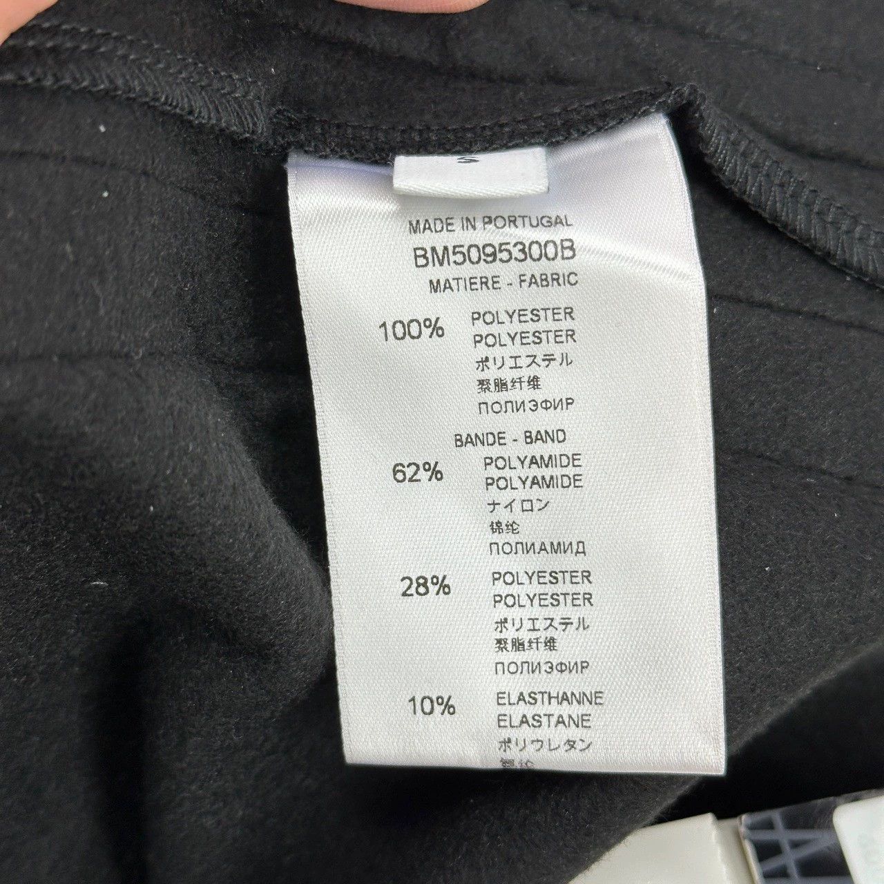 Givenchy givenchy side logo long pants size S Size US 26 / EU 42 - 4 Thumbnail