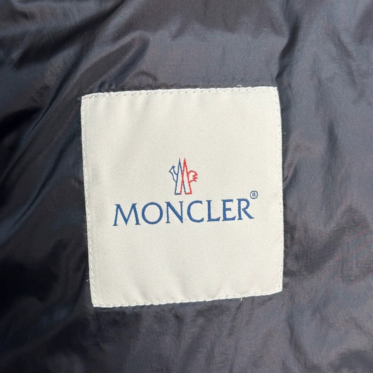 Moncler moncler zip-up puffer jacket with double pockets Size US M / EU 48-50 / 2 - 3 Thumbnail