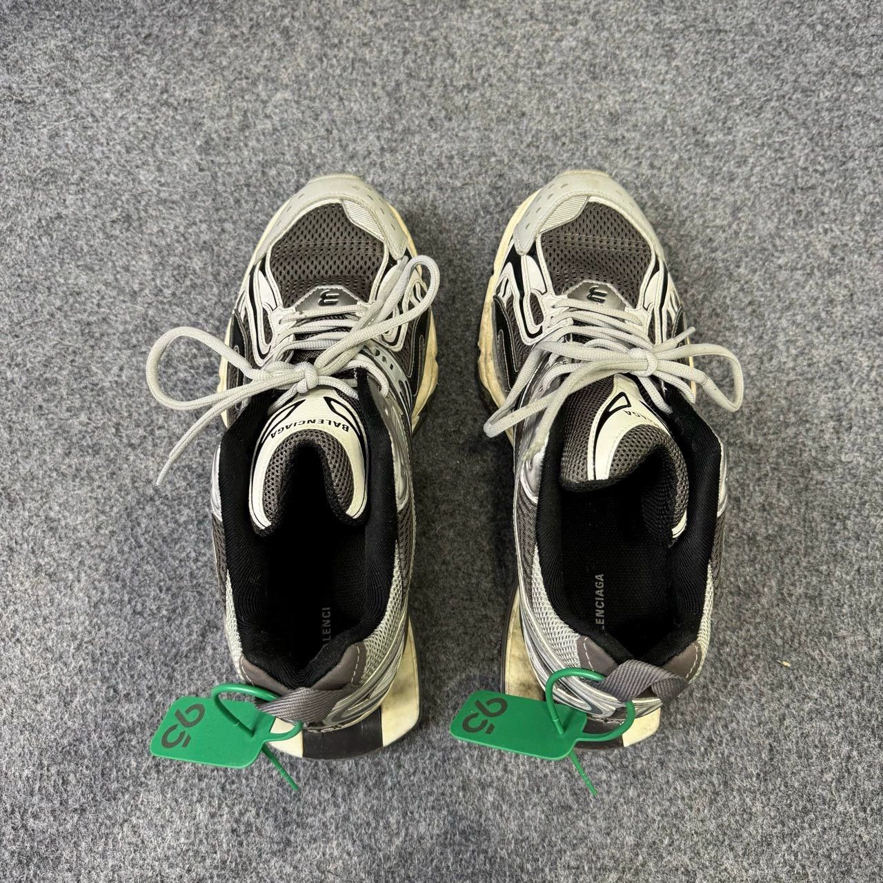 Balenciaga balenciaga xpander shoes size 43 Size US 10 / EU 43 - 4 Thumbnail