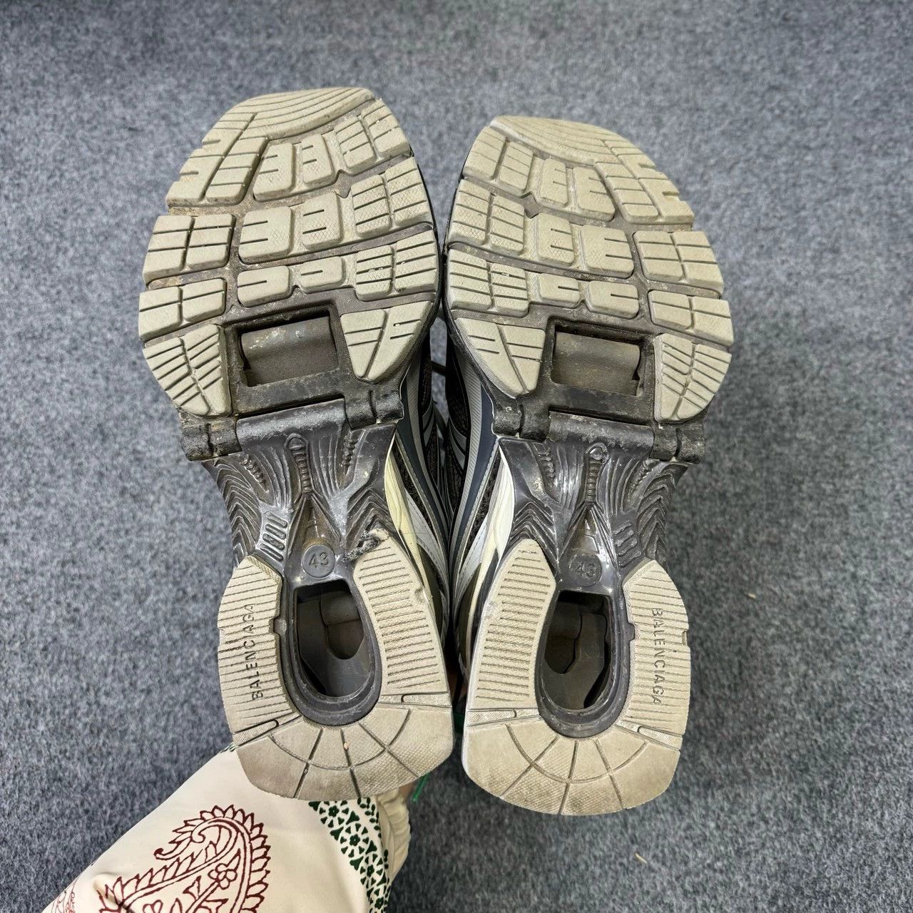 Balenciaga balenciaga xpander shoes size 43 Size US 10 / EU 43 - 6 Thumbnail