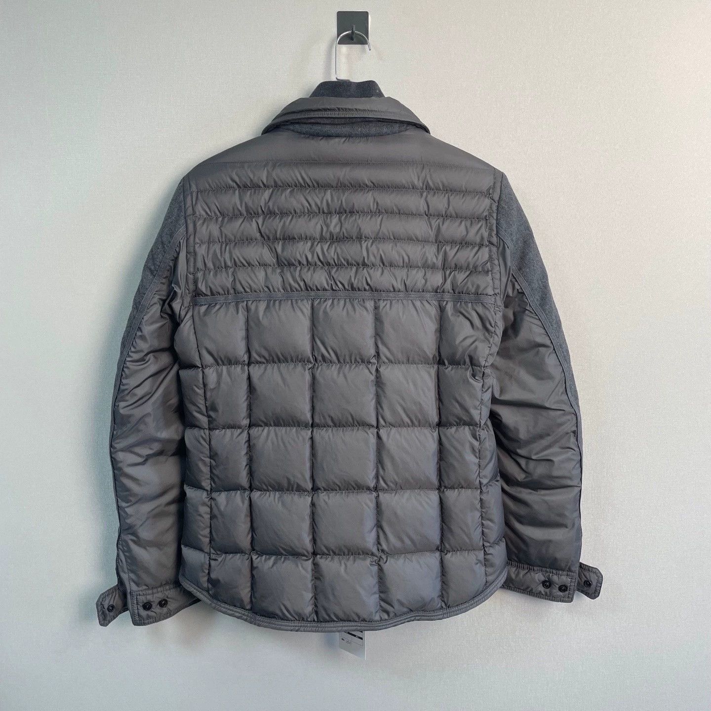 Moncler moncler hooded puffer jacket with pockets Size US M / EU 48-50 / 2 - 2 Thumbnail