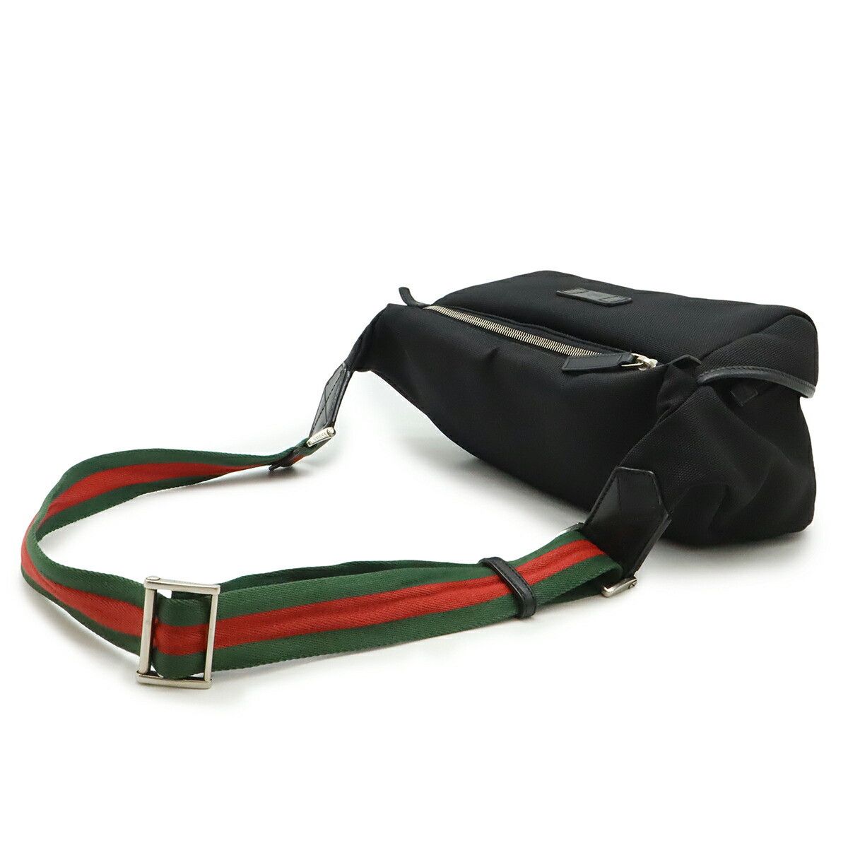 Gucci Gucci Gucci Nylon Canvas 2way Shoulder Bag Canvas Crossbody Bag 353409 DUTY FREE for USA Size ONE SIZE - 2 Thumbnail