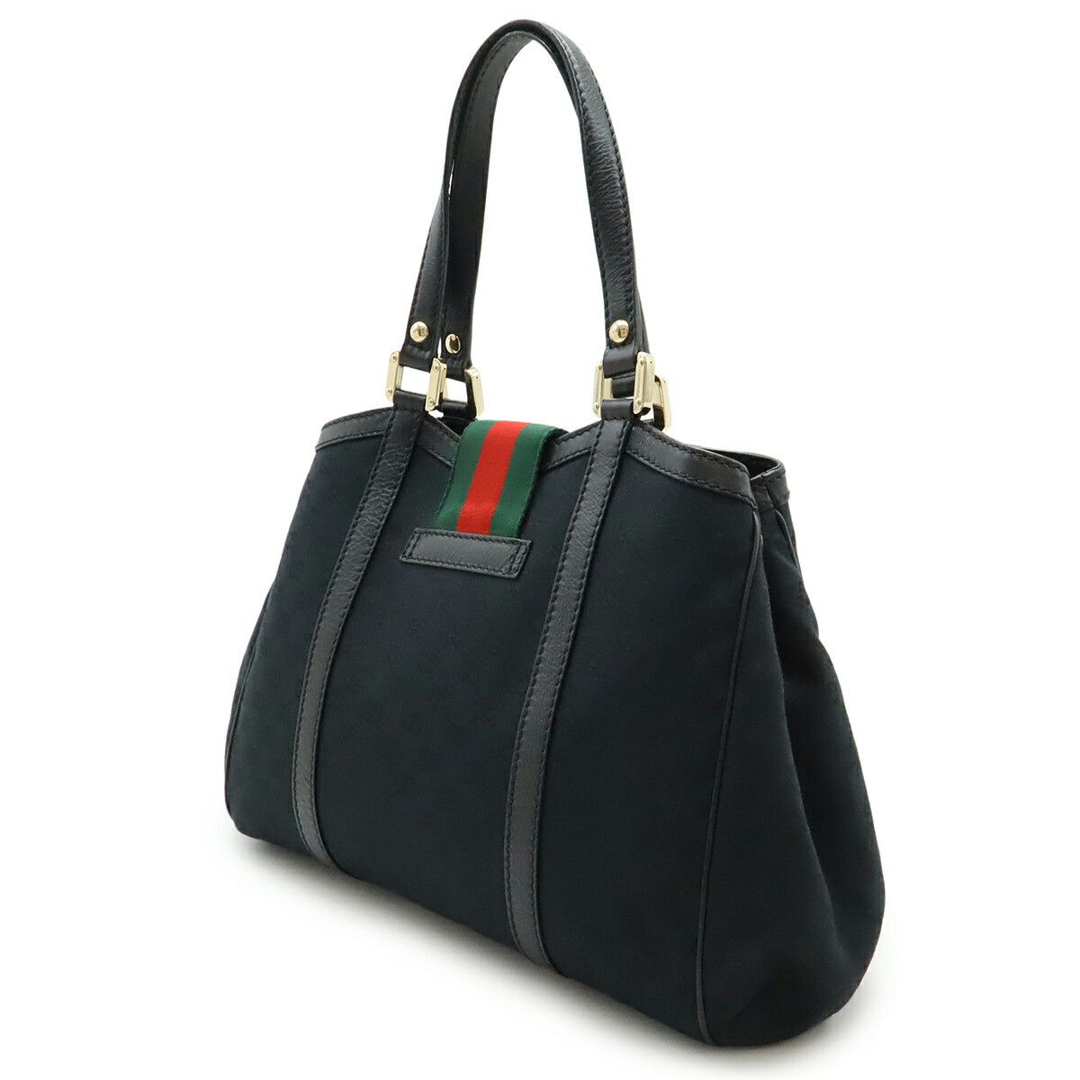 Gucci Gucci Gucci GG Canvas 2way Bag Canvas Shoulder Bag 233609 DUTY FREE for USA Size ONE SIZE - 2 Thumbnail
