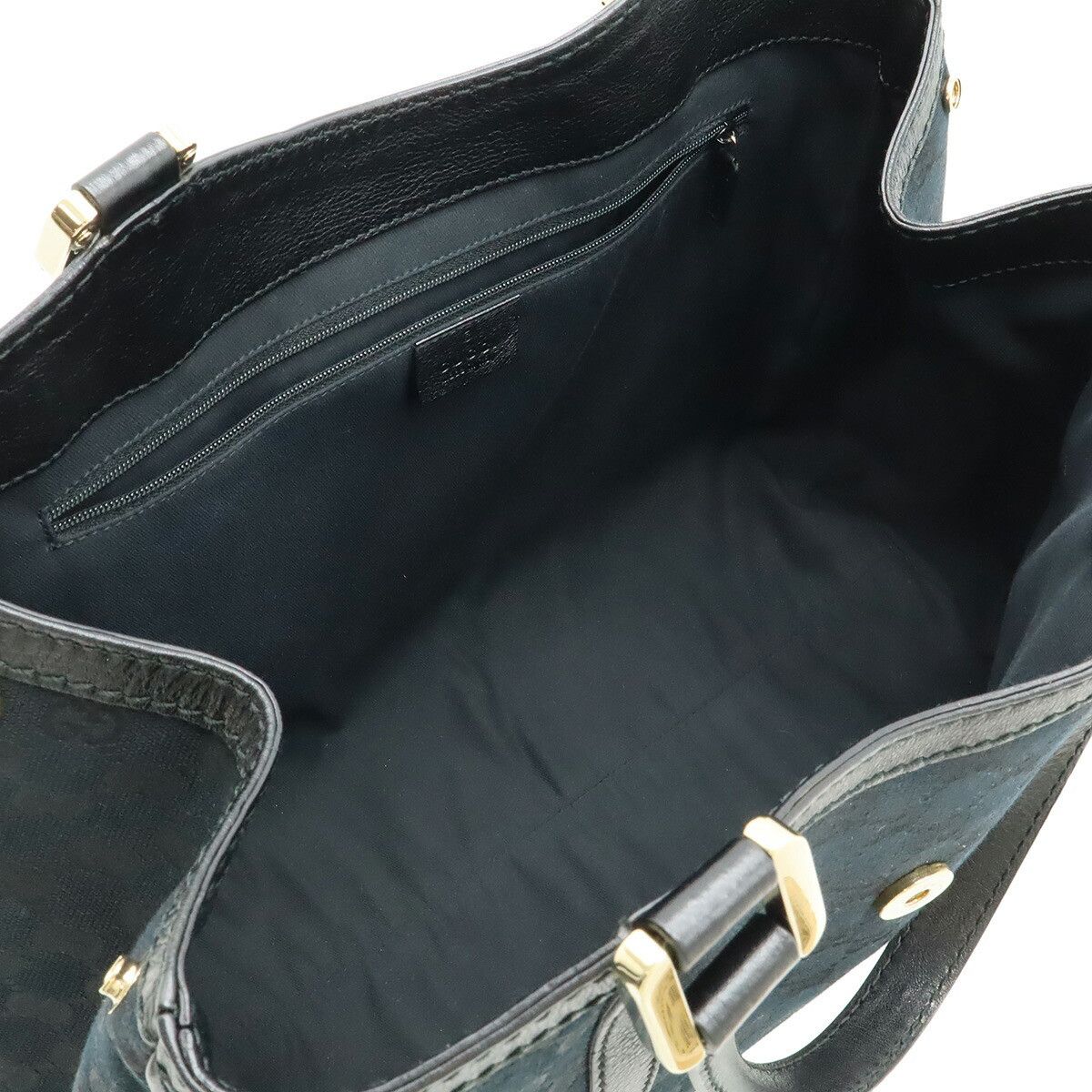 Gucci Gucci Gucci GG Canvas 2way Bag Canvas Shoulder Bag 233609 DUTY FREE for USA Size ONE SIZE - 5 Thumbnail
