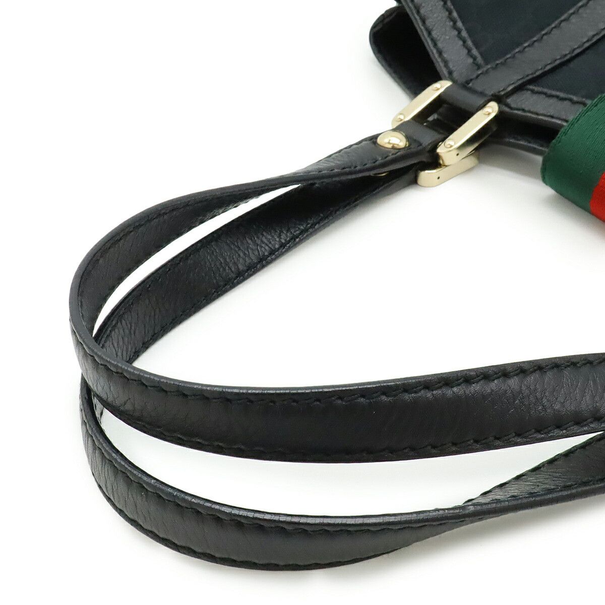 Gucci Gucci Gucci GG Canvas 2way Bag Canvas Shoulder Bag 233609 DUTY FREE for USA Size ONE SIZE - 4 Thumbnail