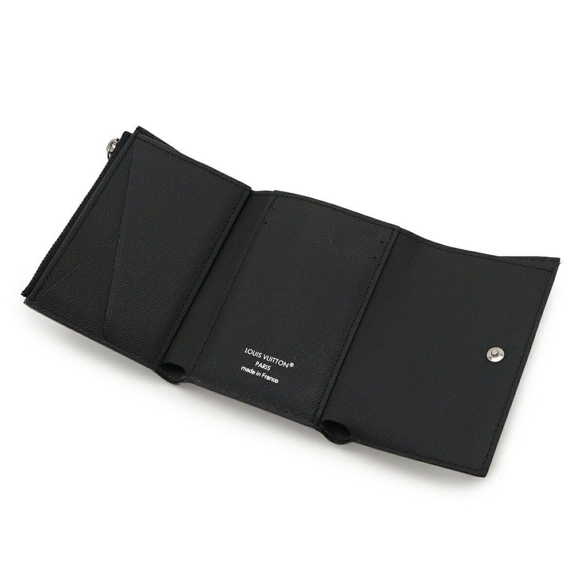 Louis Vuitton Louis Vuitton Louis Vuitton Victor Monogram Trifold Wallet Canvas Short Wallet M12598 DUTY FREE for USA Size ONE SIZE - 5 Thumbnail