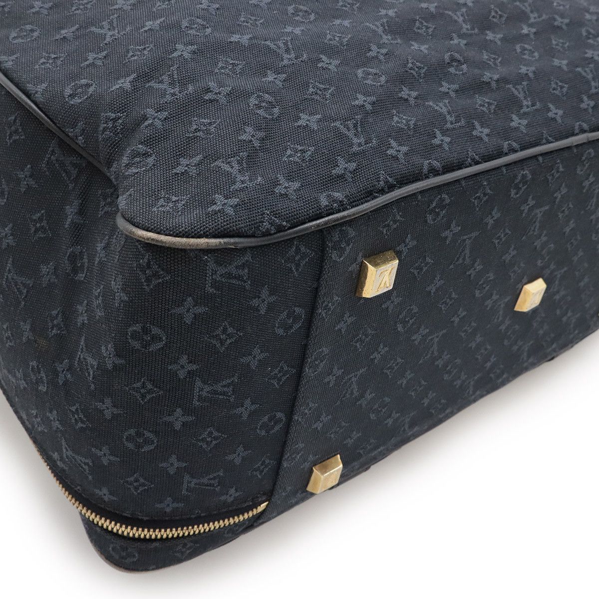 Louis Vuitton Louis Vuitton Louis Vuitton Monogram Mini Claudine Canvas 2way Travel Bag Canvas Travel Bag M42331 DUTY FREE for USA Size ONE SIZE - 3 Thumbnail