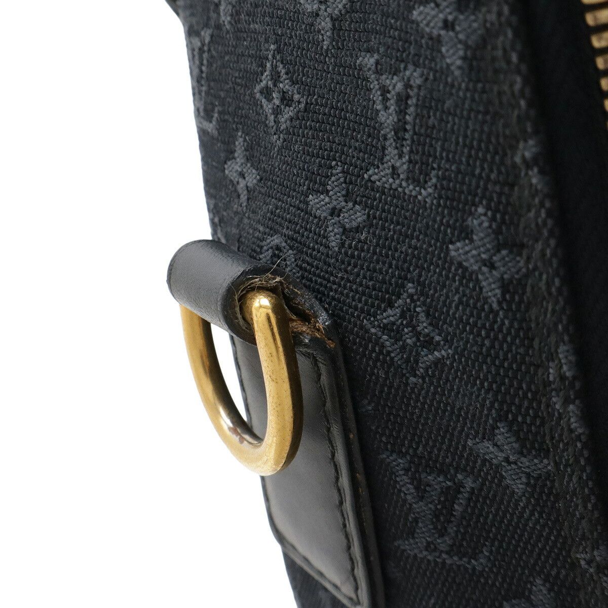 Louis Vuitton Louis Vuitton Louis Vuitton Monogram Mini Claudine Canvas 2way Travel Bag Canvas Travel Bag M42331 DUTY FREE for USA Size ONE SIZE - 7 Thumbnail