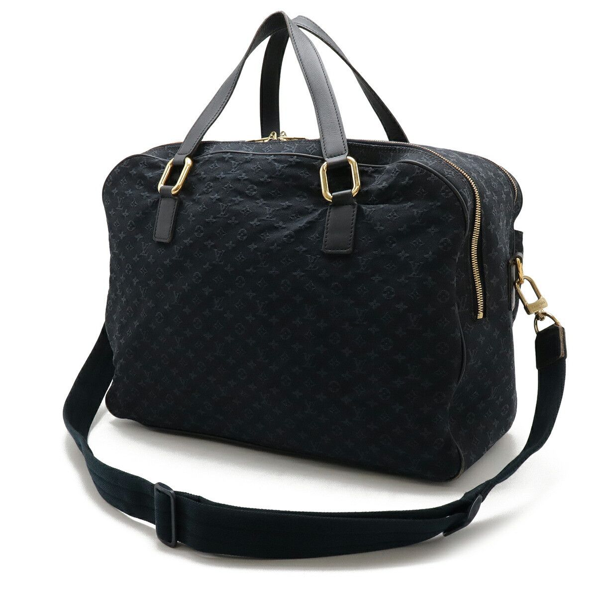 Louis Vuitton Louis Vuitton Louis Vuitton Monogram Mini Claudine Canvas 2way Travel Bag Canvas Travel Bag M42331 DUTY FREE for USA Size ONE SIZE - 2 Thumbnail