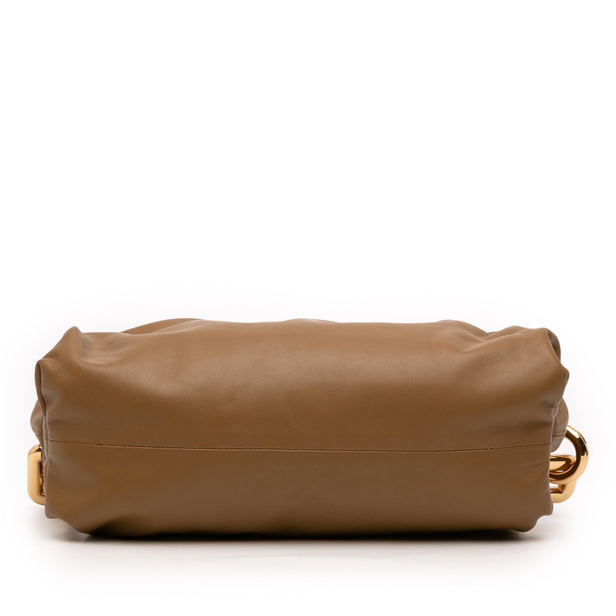 Bottega Veneta Bottega Veneta Lambskin Chain Pouch Size ONE SIZE - 3 Thumbnail