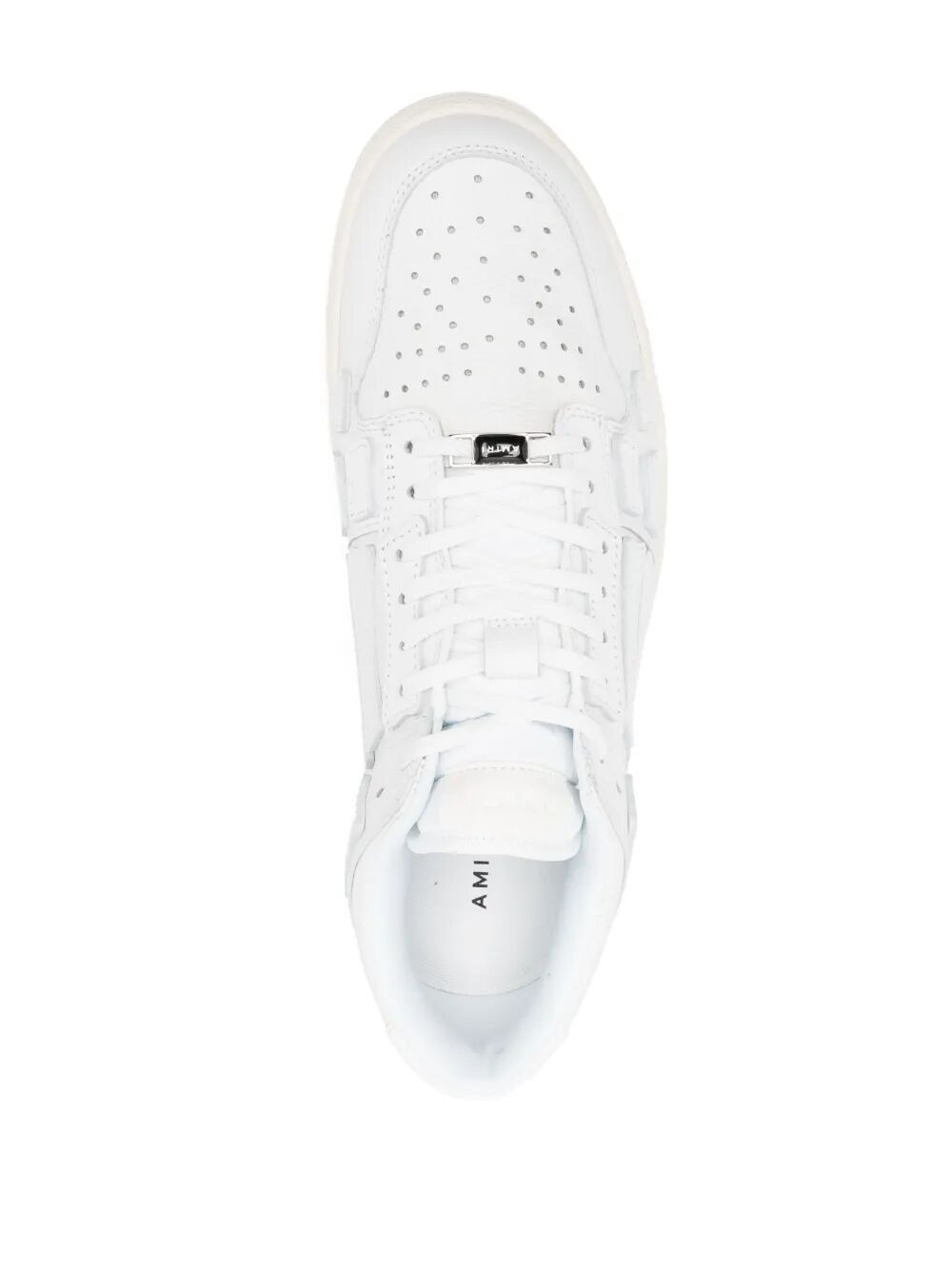 Amiri "SKEL TOP LOW" SNEAKERS Size US 9 / EU 42 - 4 Thumbnail