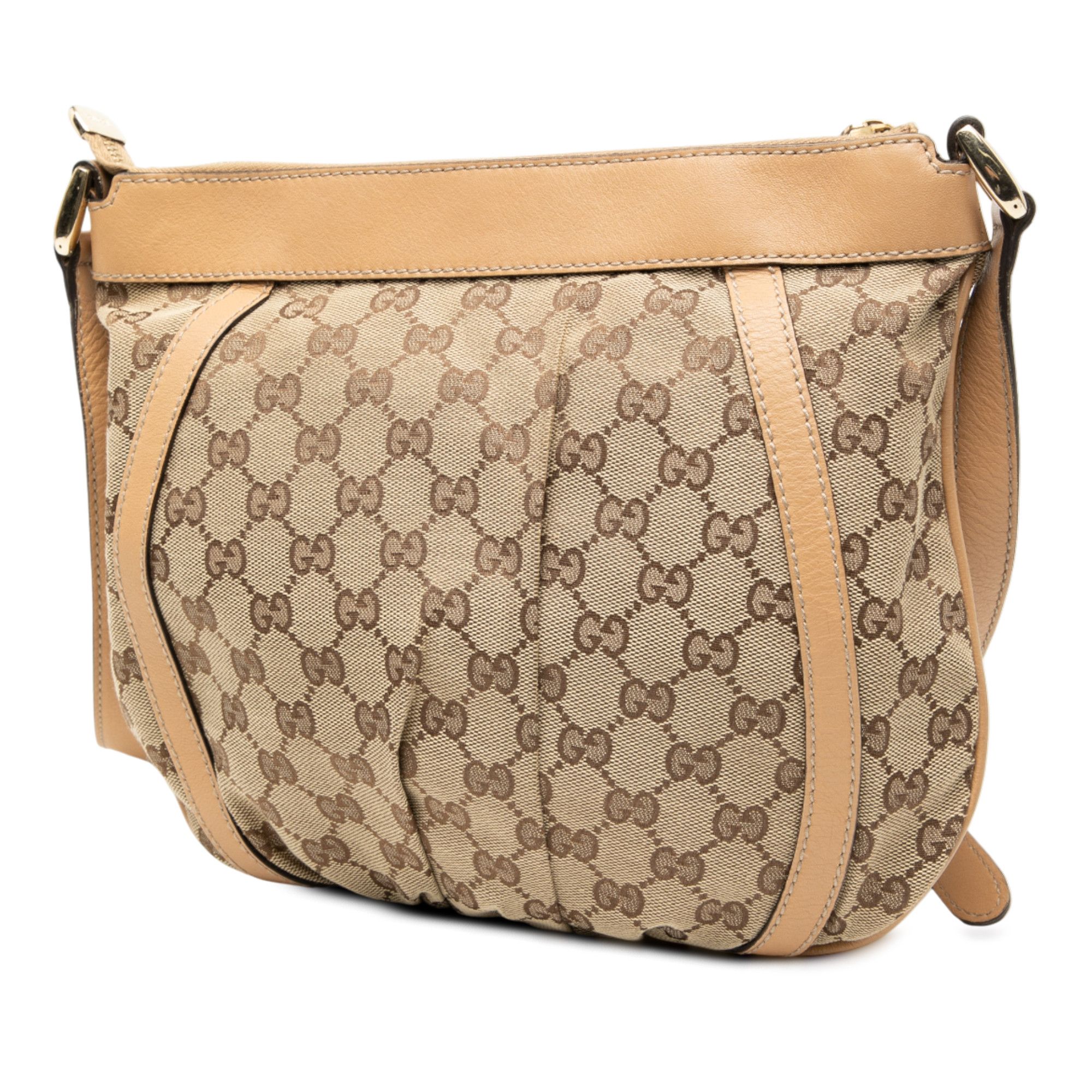 Gucci Gucci GG Canvas Abbey D Ring Crossbody Size ONE SIZE - 2 Thumbnail