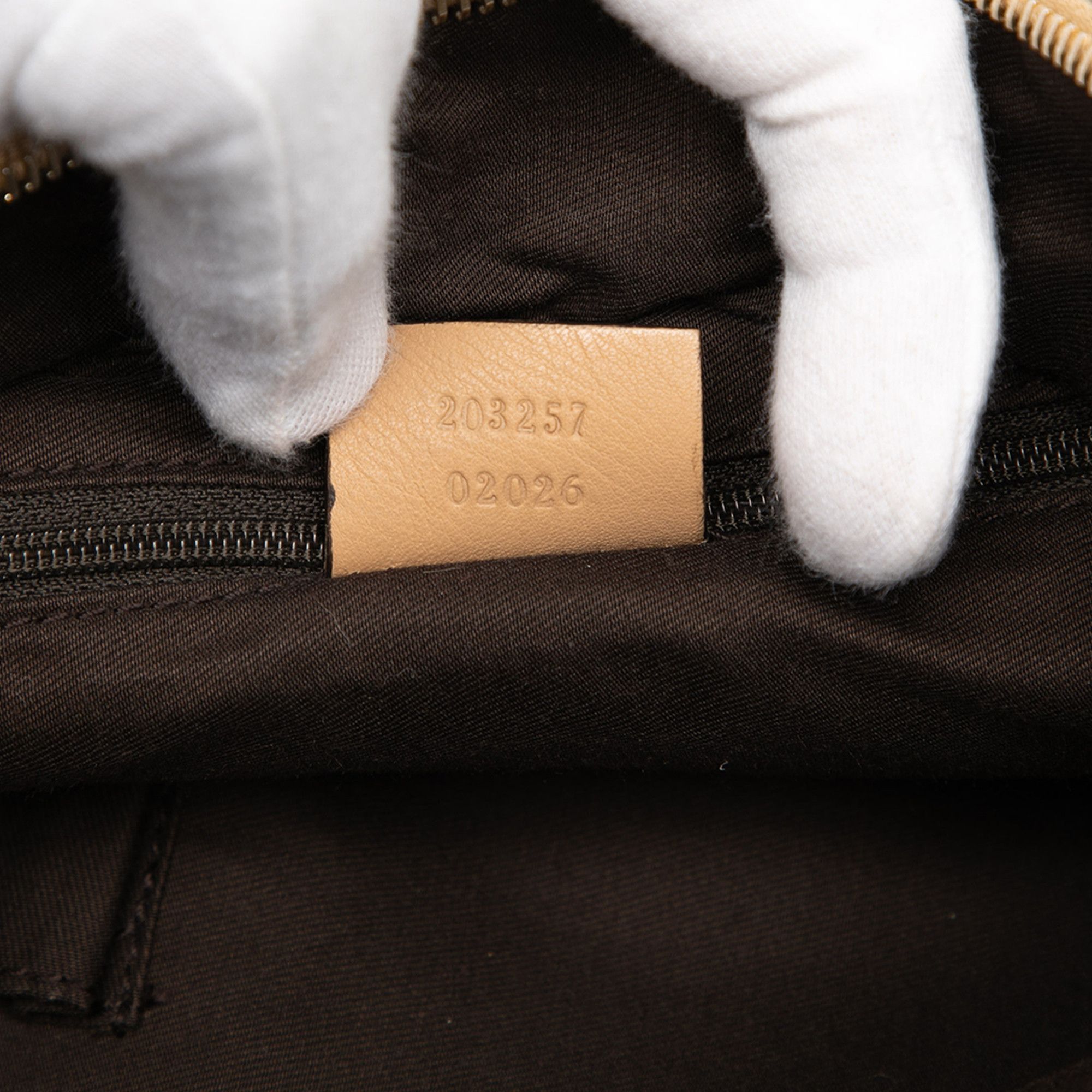 Gucci Gucci GG Canvas Abbey D Ring Crossbody Size ONE SIZE - 6 Thumbnail
