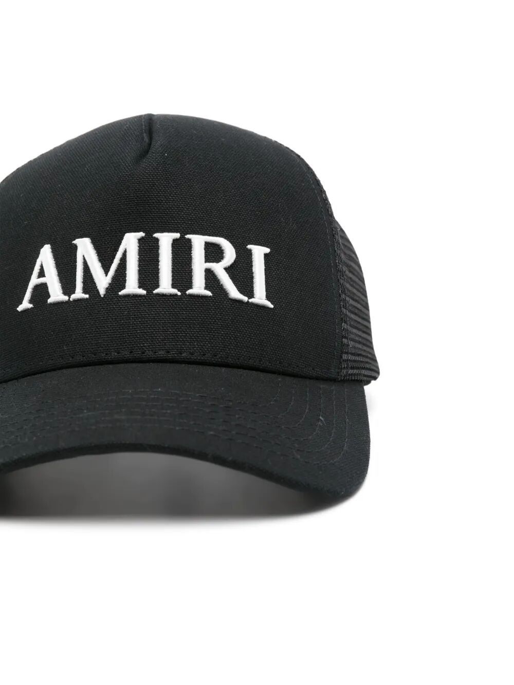 Amiri "AMIRI CORE LOGO TRUCKER" HAT Size ONE SIZE - 2 Thumbnail