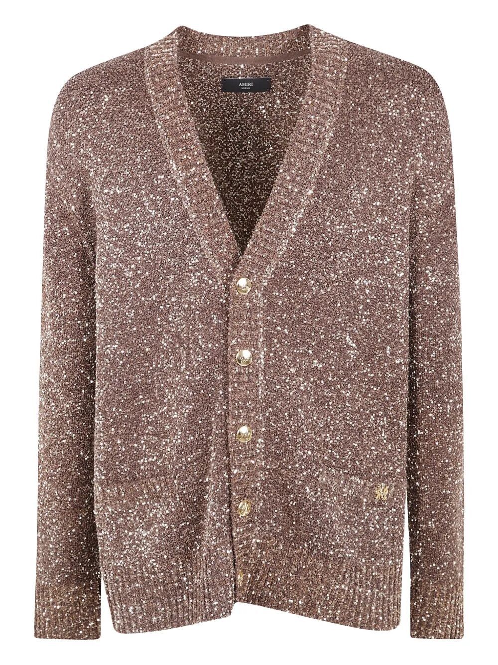 Amiri "MA CROCHET" CARDIGAN Size US M / EU 48-50 / 2 - 4 Thumbnail