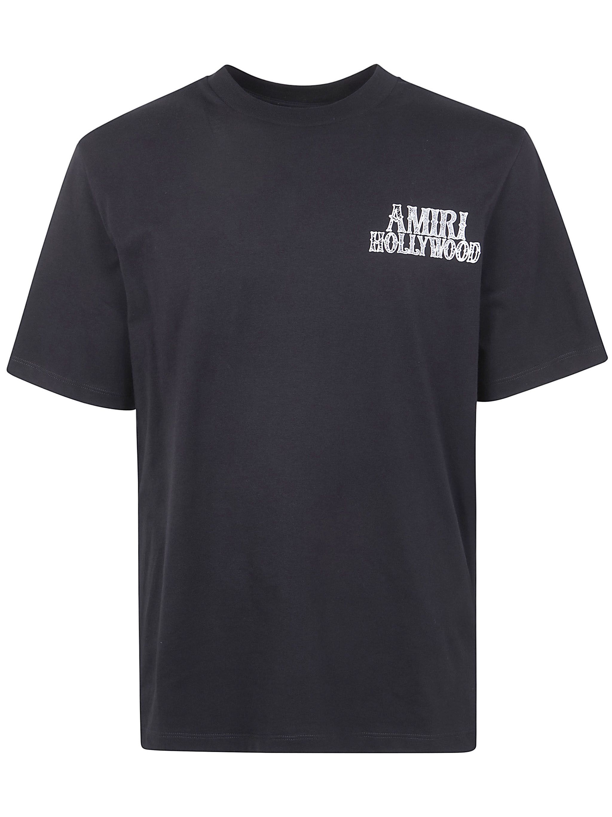 Amiri "AMIRI HOLLYWOOD CITY" TEE Size US L / EU 52-54 / 3 - 5 Thumbnail
