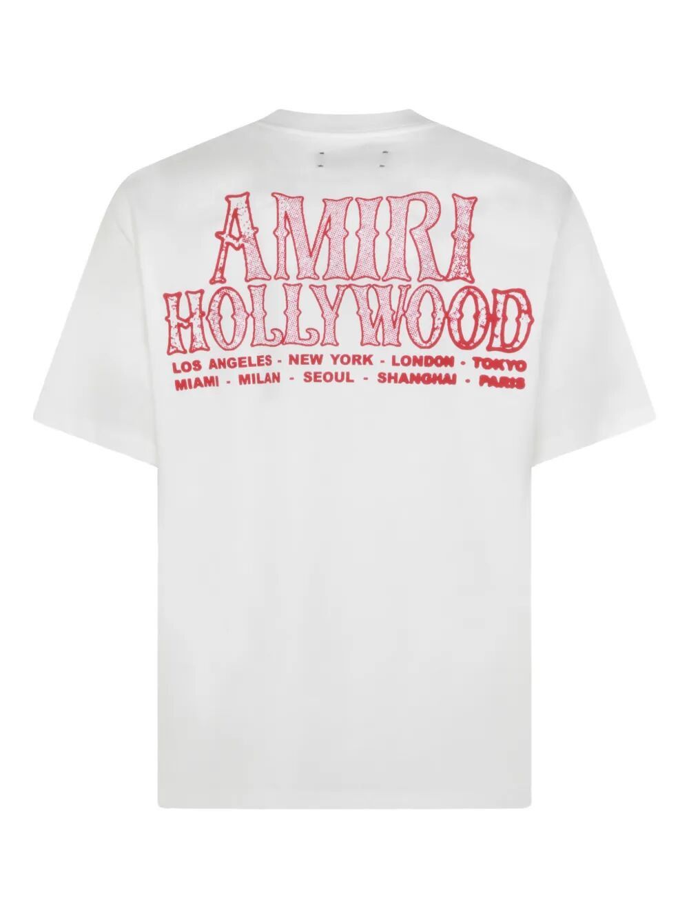 Amiri "AMIRI HOLLYWOOD CITY" TEE Size US S / EU 44-46 / 1 - 6 Thumbnail
