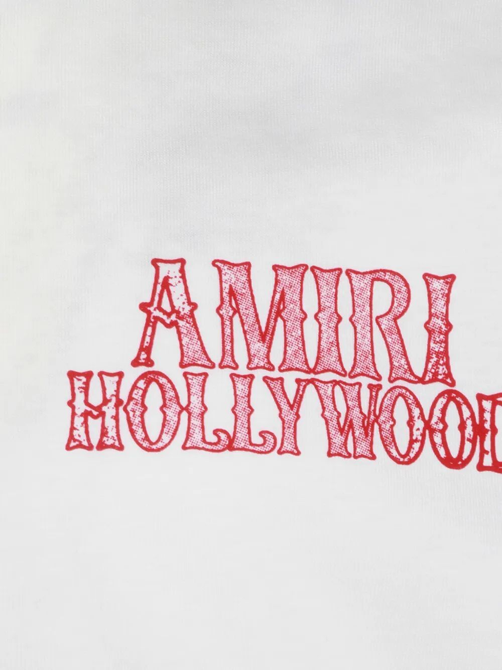 Amiri "AMIRI HOLLYWOOD CITY" TEE Size US XL / EU 56 / 4 - 7 Thumbnail