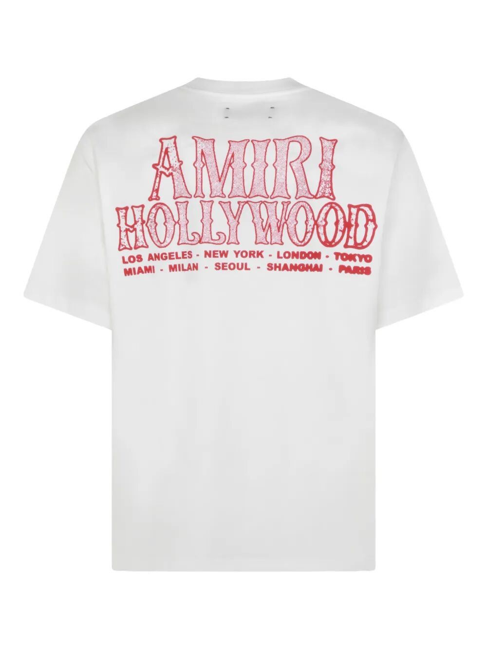 Amiri "AMIRI HOLLYWOOD CITY" TEE Size US XL / EU 56 / 4 - 5 Thumbnail