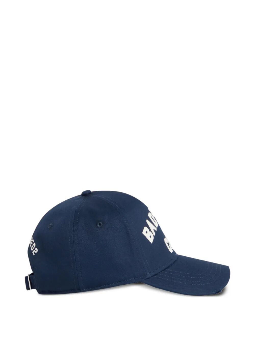 Dsquared2 BASEBALL GABARDINE CAP Size ONE SIZE - 5 Thumbnail