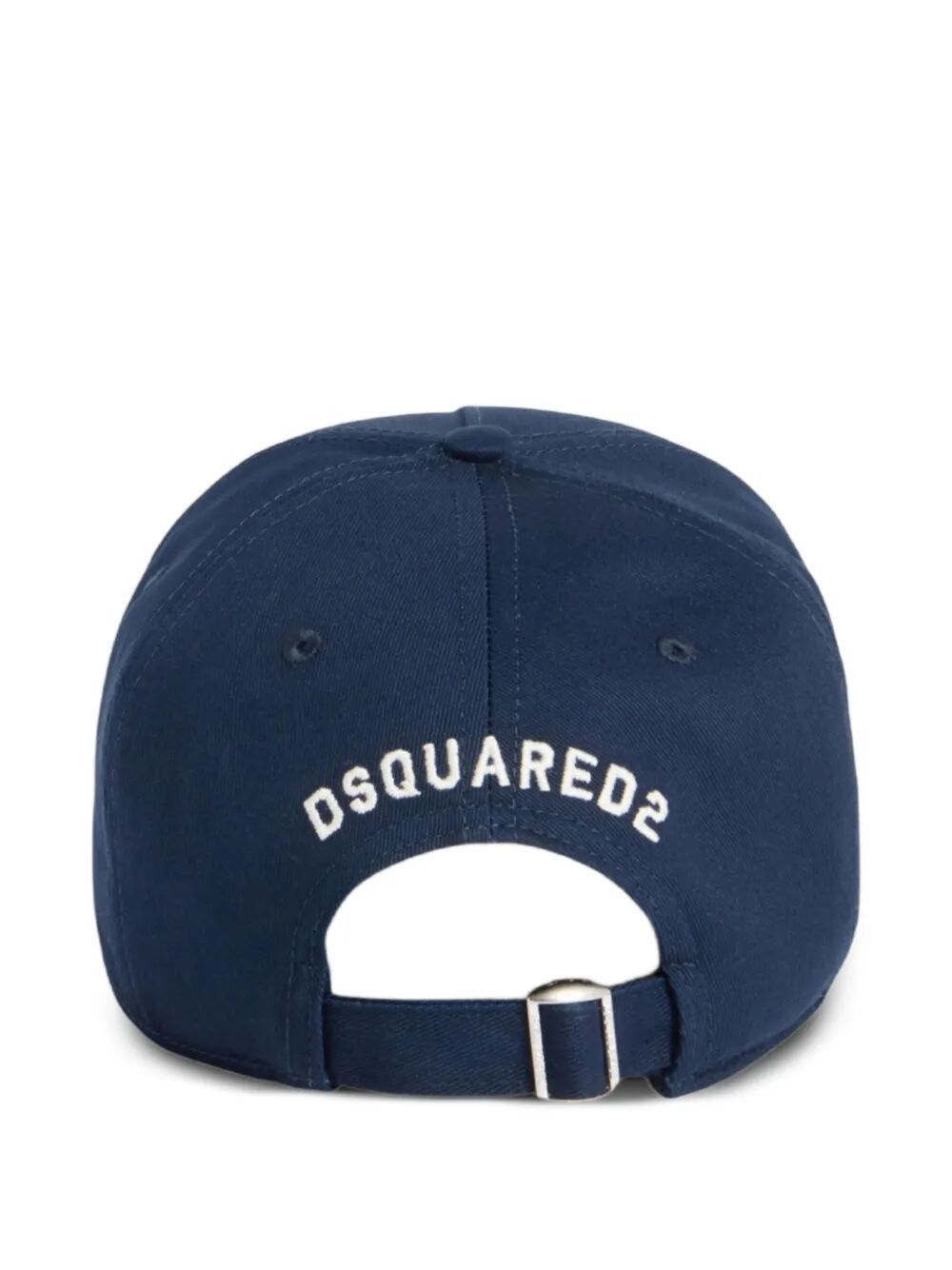 Dsquared2 BASEBALL GABARDINE CAP Size ONE SIZE - 2 Thumbnail
