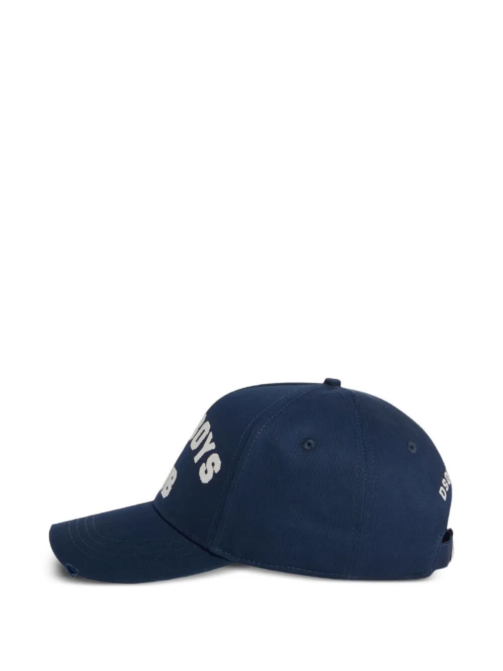 Dsquared2 BASEBALL GABARDINE CAP Size ONE SIZE - 4 Thumbnail