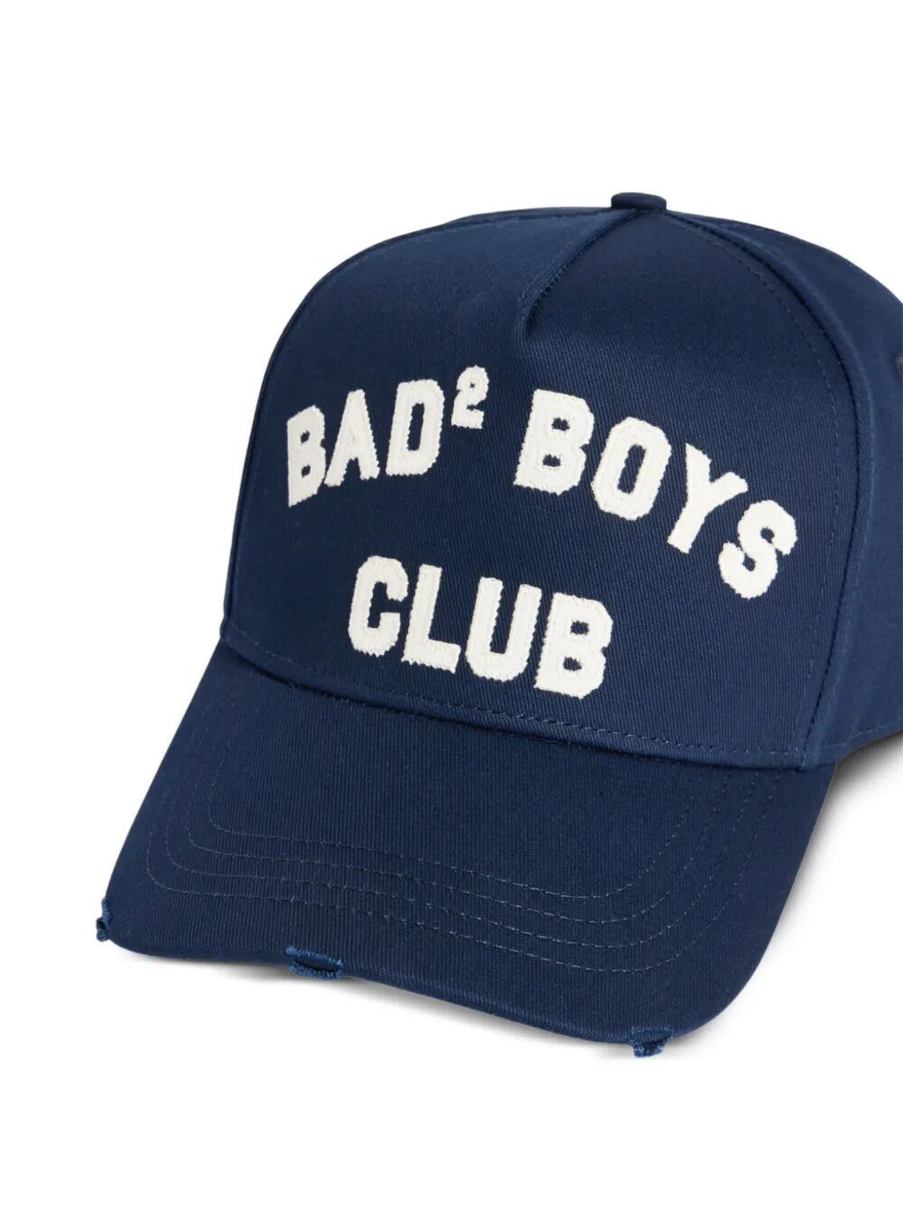 Dsquared2 BASEBALL GABARDINE CAP Size ONE SIZE - 3 Thumbnail
