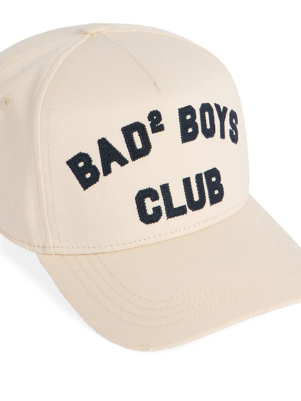 Dsquared2 BASEBALL GABARDINE CAP Size ONE SIZE - 5 Thumbnail