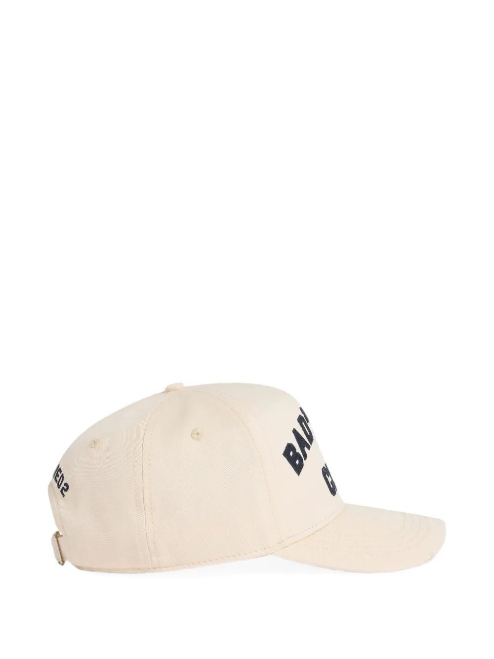 Dsquared2 BASEBALL GABARDINE CAP Size ONE SIZE - 4 Thumbnail