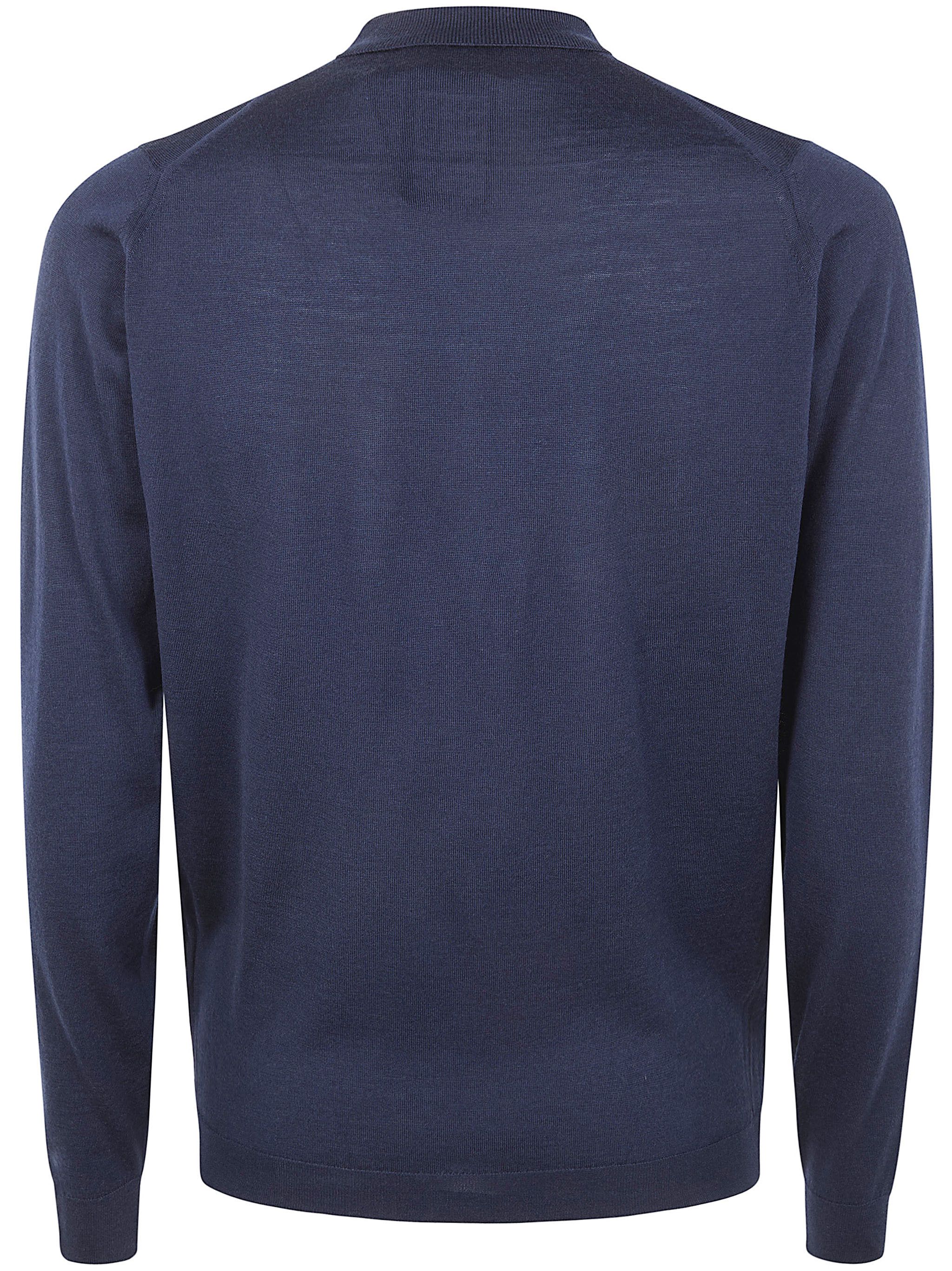 John Smedley "BELPER" SHIRT LS Size US XXL / EU 58 / 5 - 2 Thumbnail