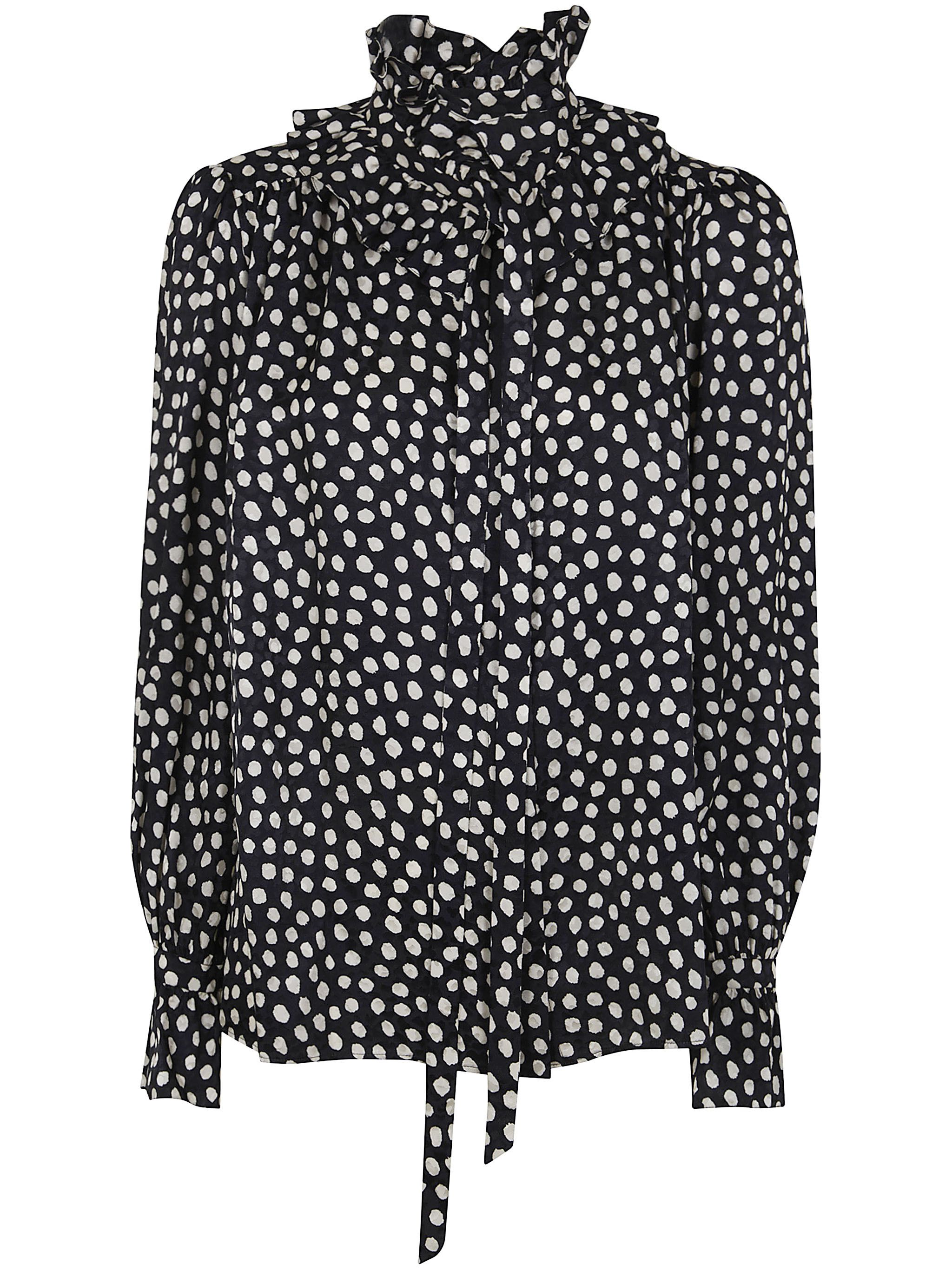 Chloe TURTLE NECK CLASSIC SHIRT Size S / US 4 / IT 40 - 3 Thumbnail