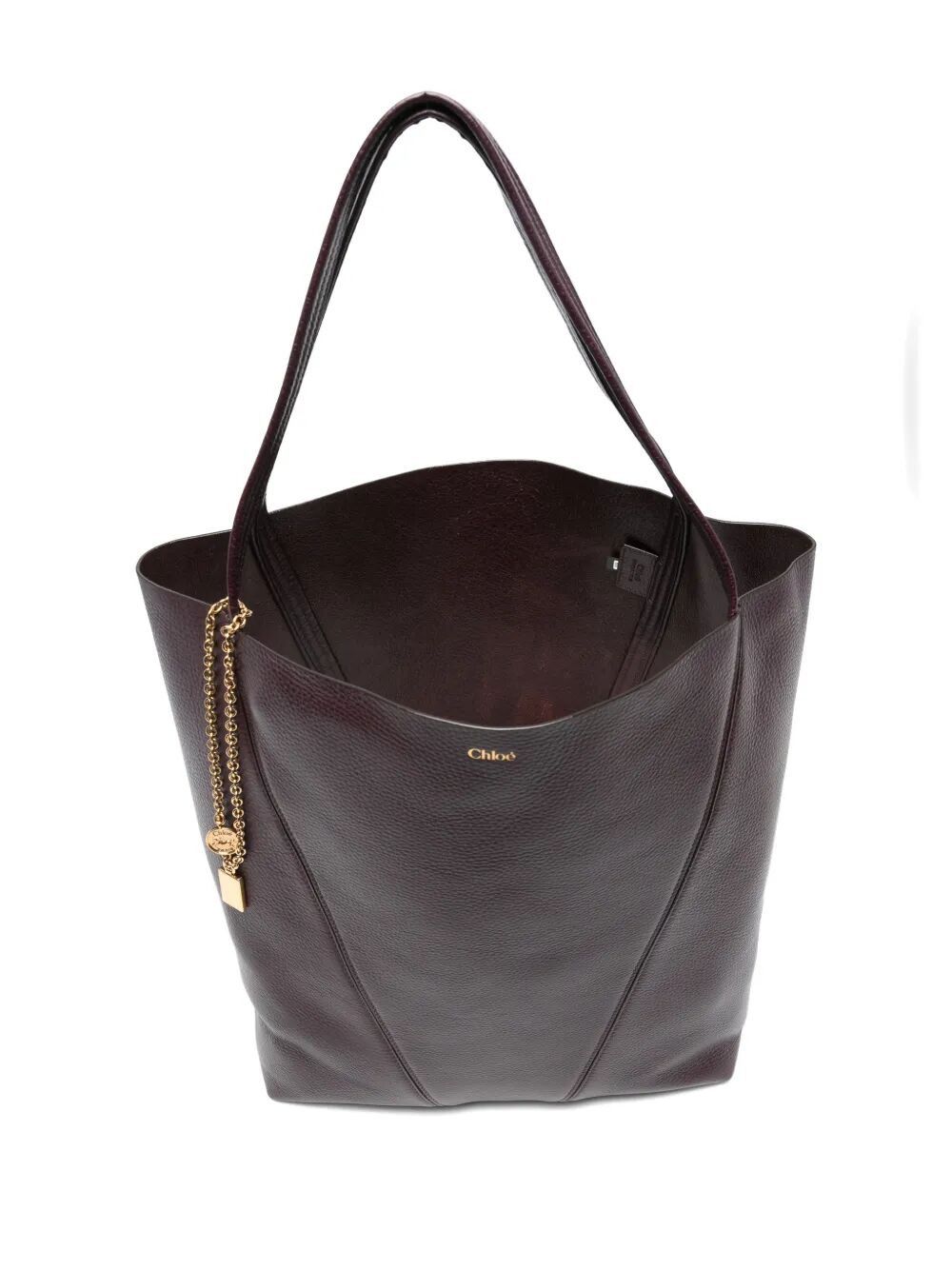 Chloe "CHLOE SPIN" TOTE BAG Size ONE SIZE - 3 Thumbnail