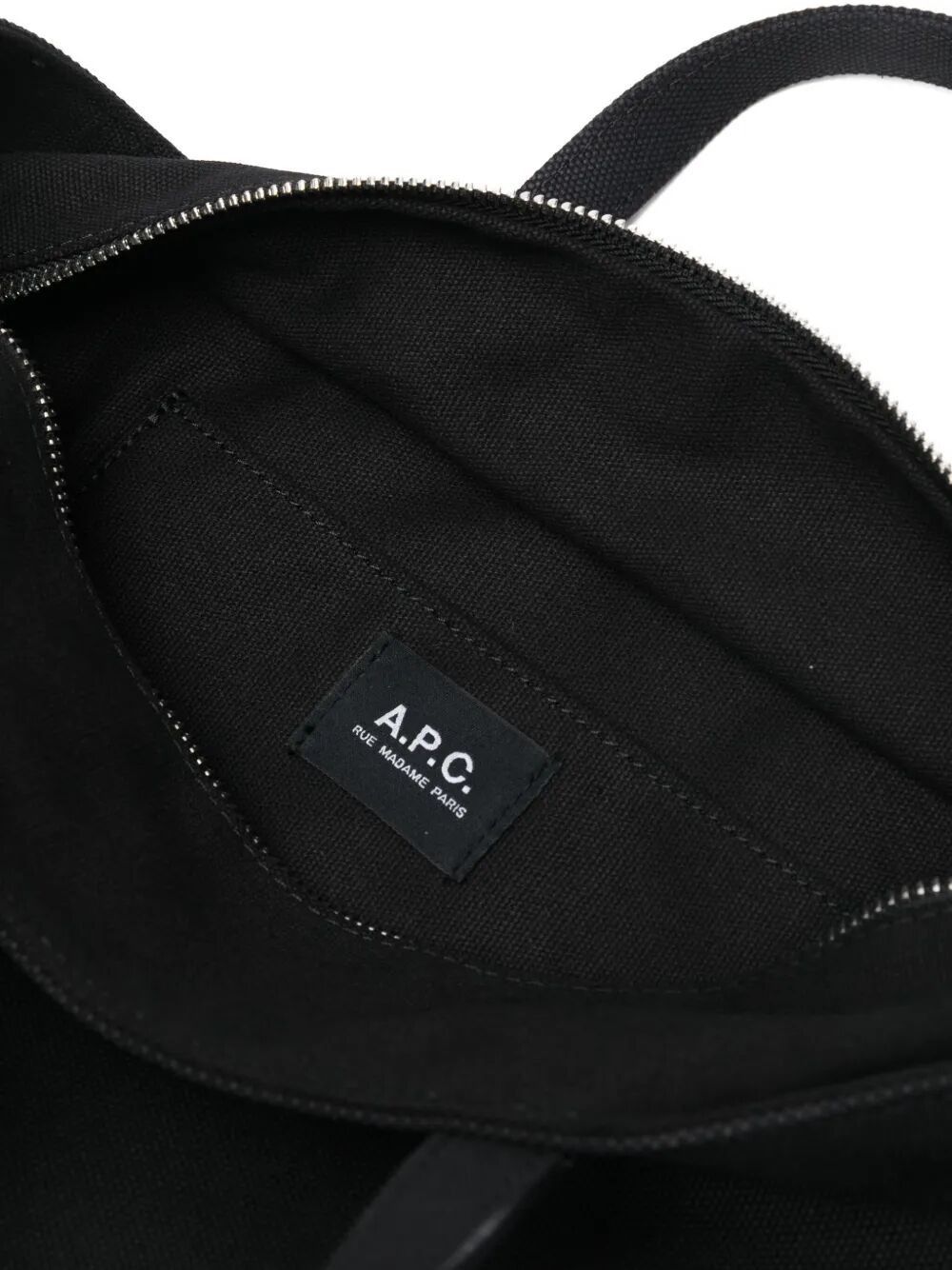 A.P.C. "LE DRUMMER TOILE" SMALL TOTE BAG Size ONE SIZE - 4 Thumbnail