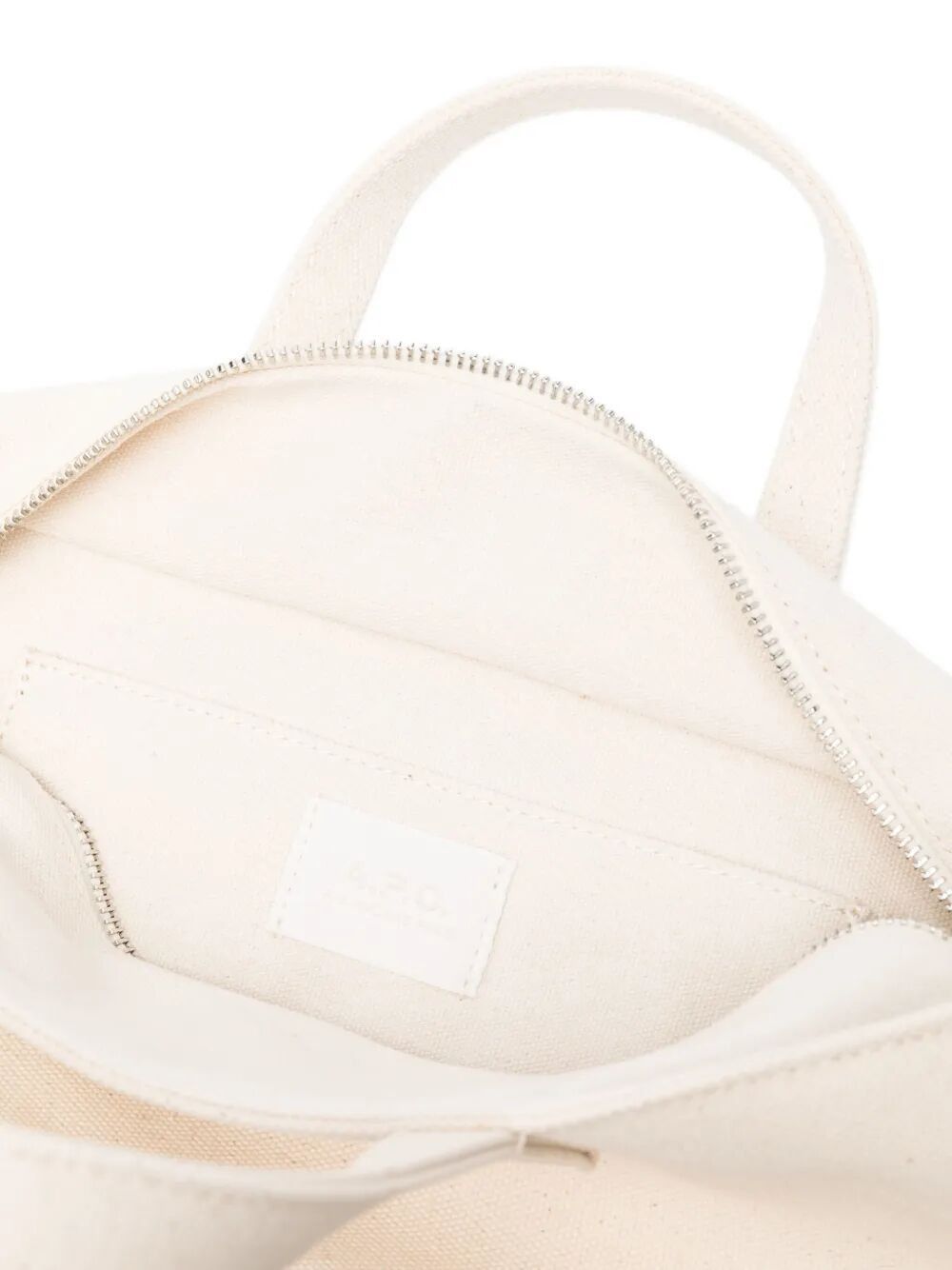 A.P.C. "LE DRUMMER TOILE" SMALL TOTE BAG Size ONE SIZE - 3 Thumbnail