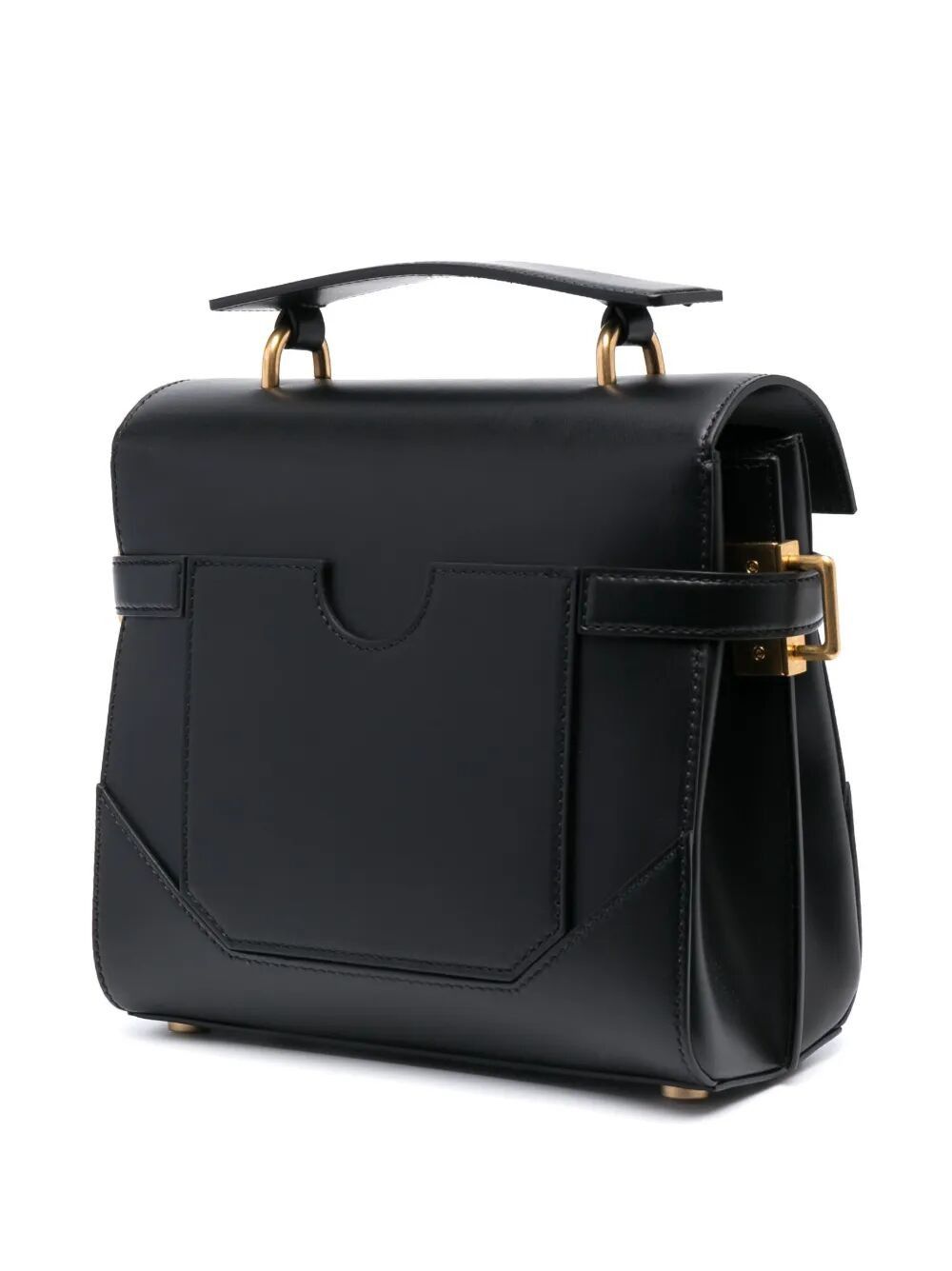 Balmain "BUZZ 23" CALFSKIN BAG Size ONE SIZE - 5 Thumbnail