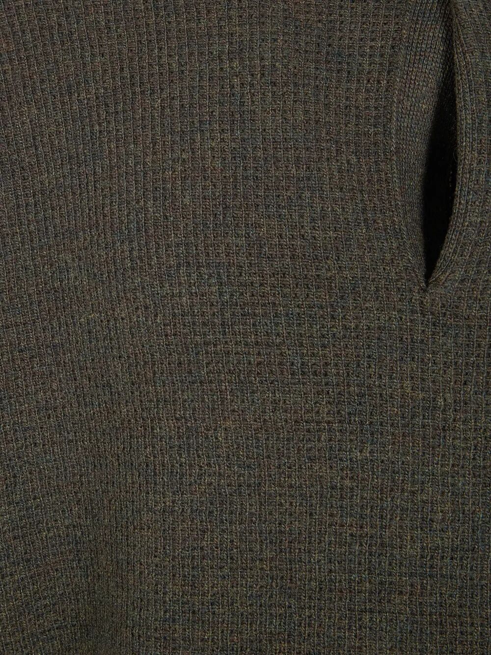 Fear of God "HENLEY" SWEATER Size M / US 6-8 / IT 42-44 - 6 Thumbnail