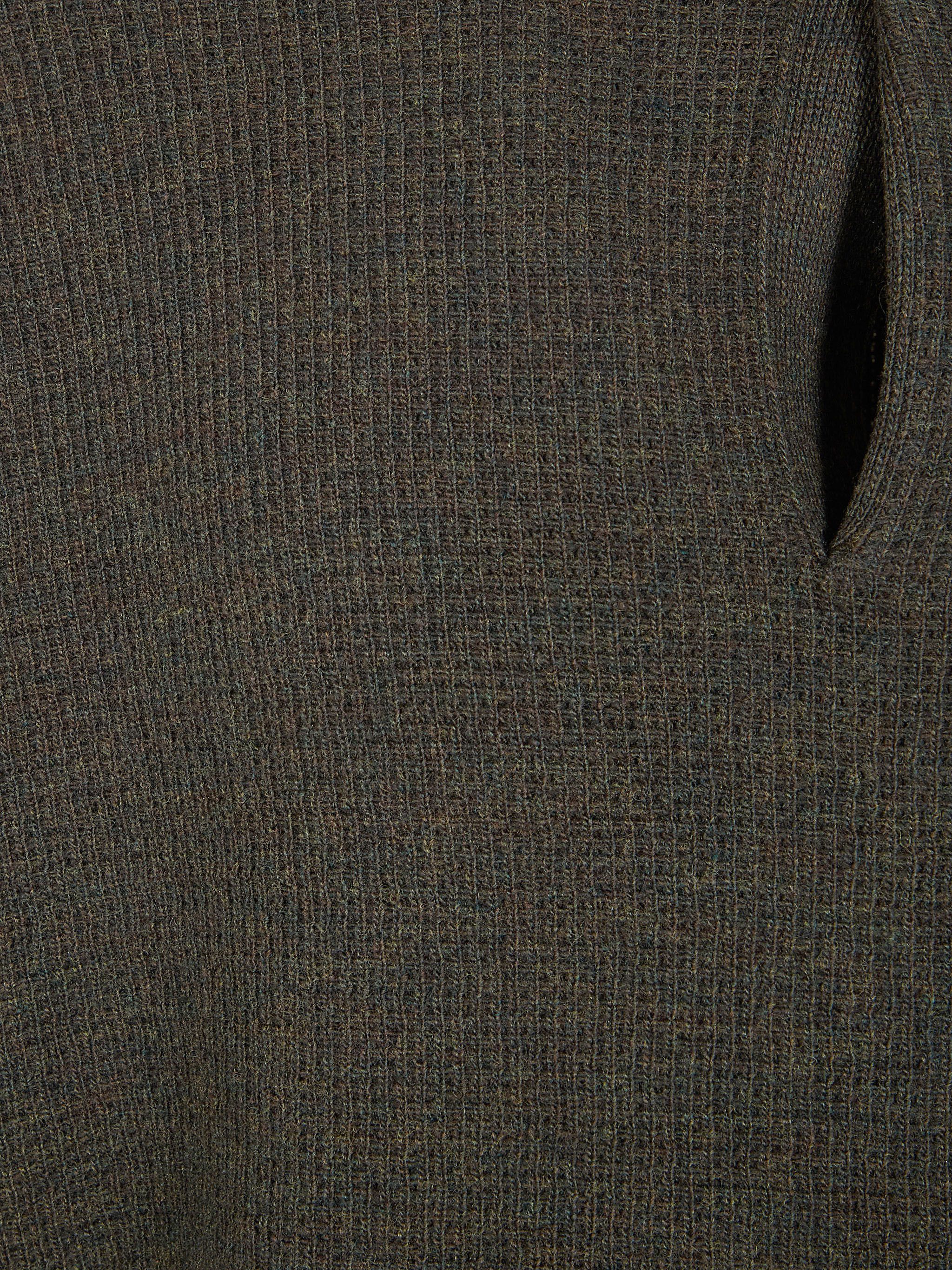 Fear of God "HENLEY" SWEATER Size S / US 4 / IT 40 - 3 Thumbnail